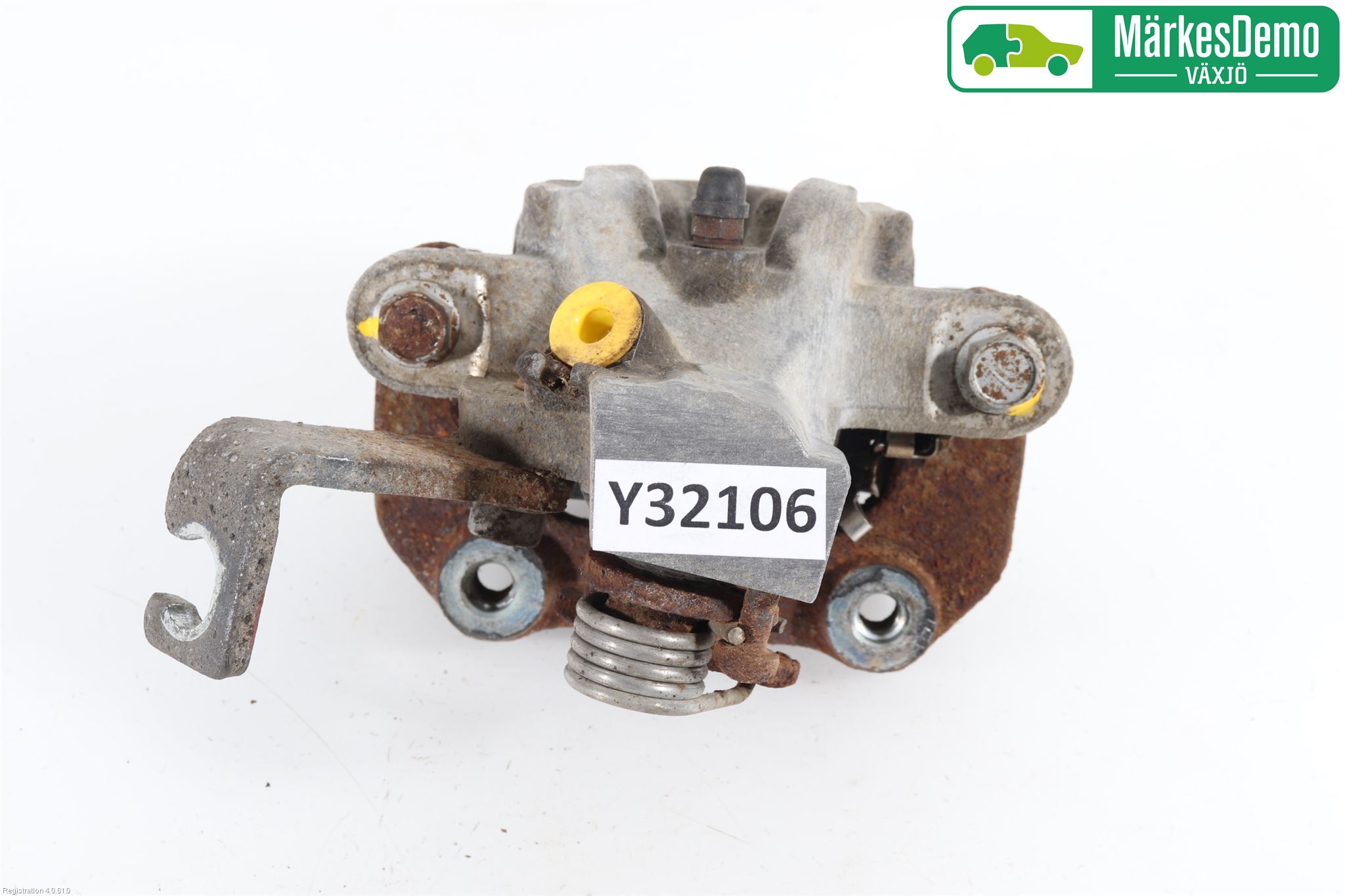 Suzuki VITARA 15- Bromsok Bak Höger