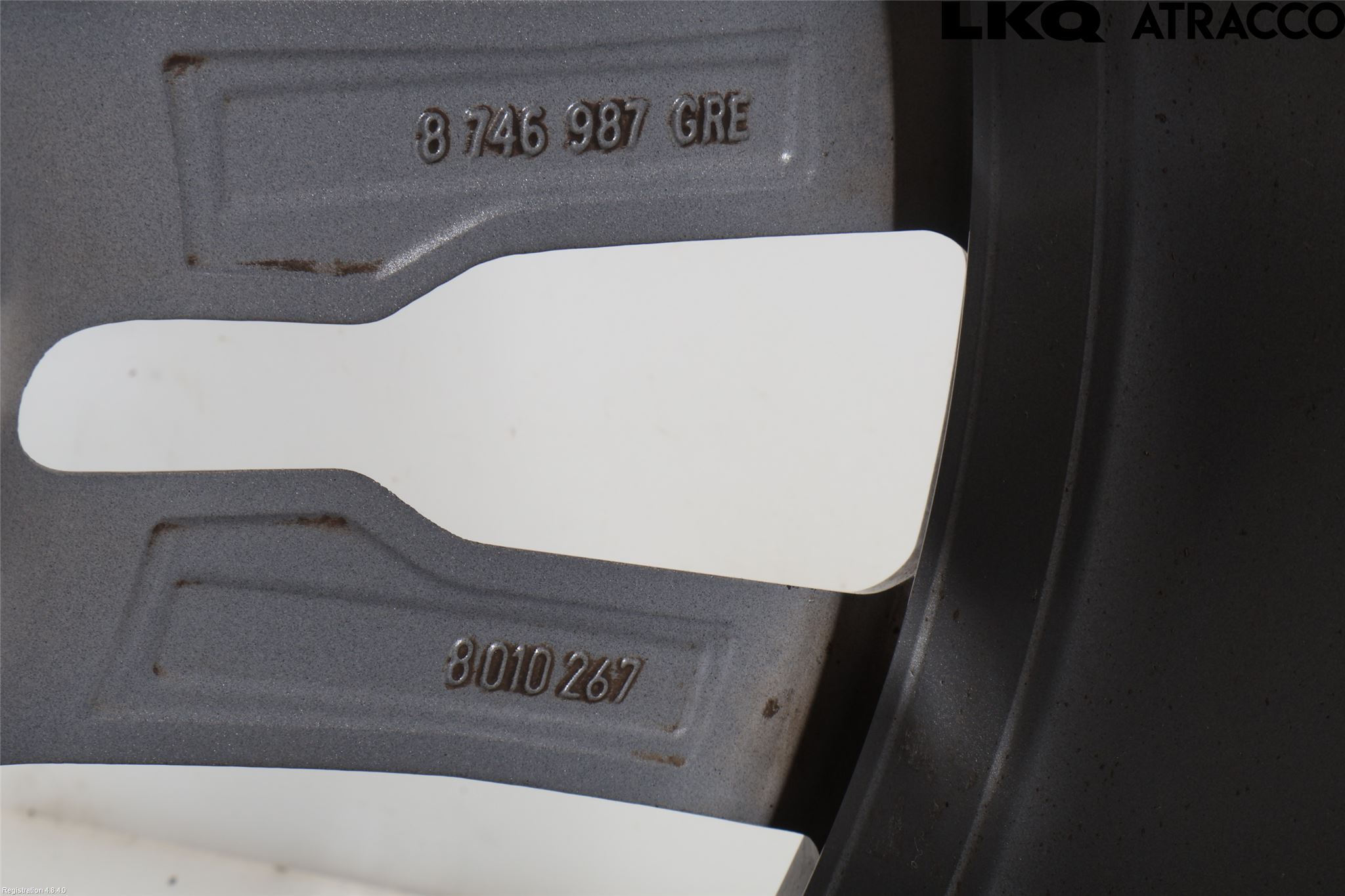 BMW X3 G01 18- Fälg Aluminium