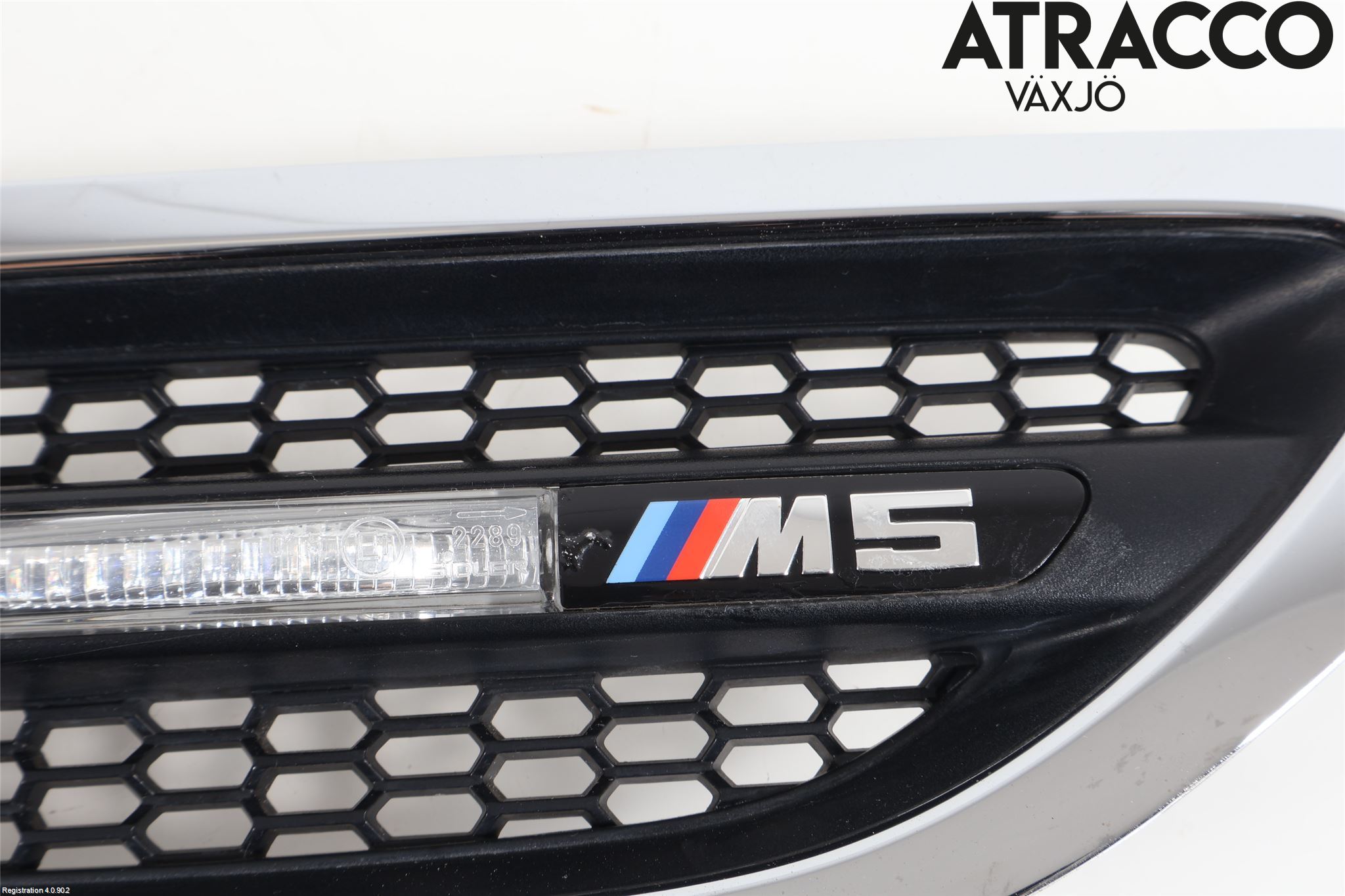 BMW 5 F10/F11/F18 09-17 Blinkers Sidoblinkers Hö