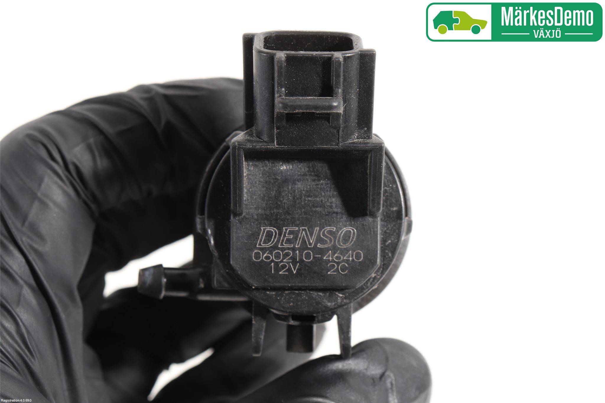 Suzuki JIMNY 81-21 Spolarpump Baklucka