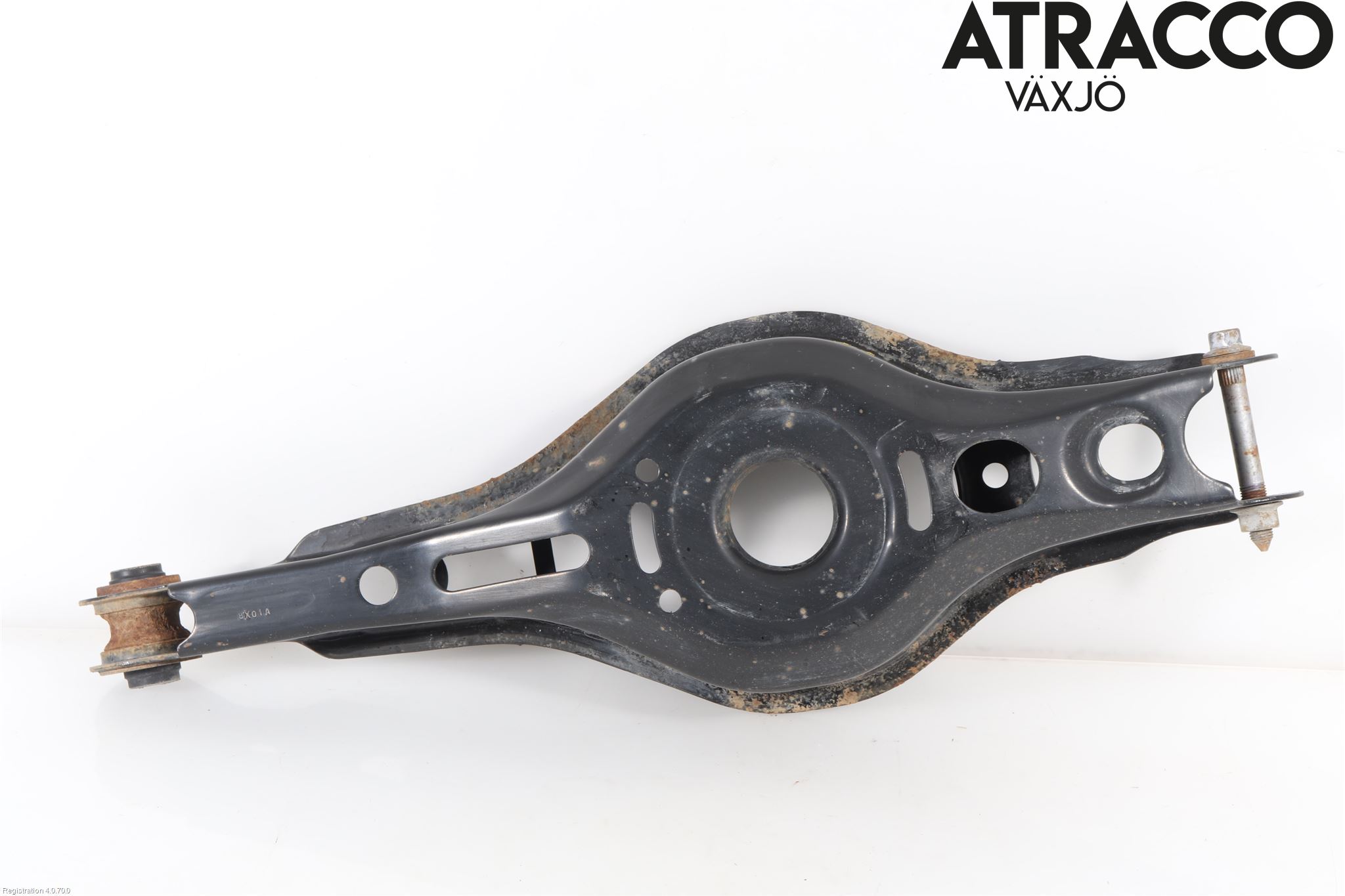 Toyota C-HR 16-23 Bärarm Bak Höger