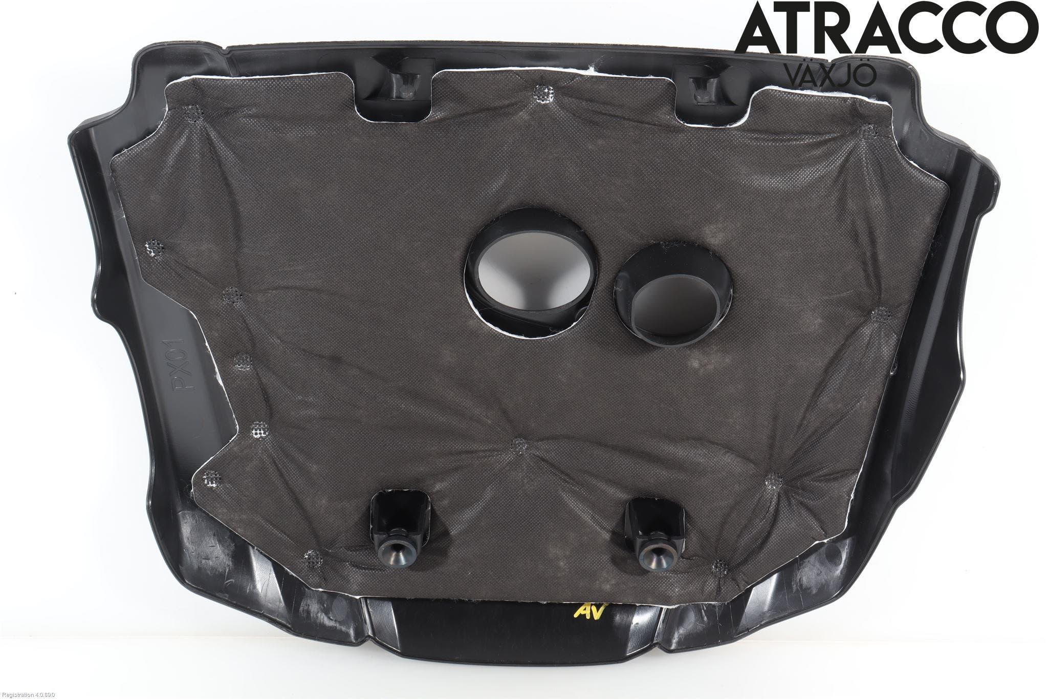 Mazda CX-30 20- Motorkåpa