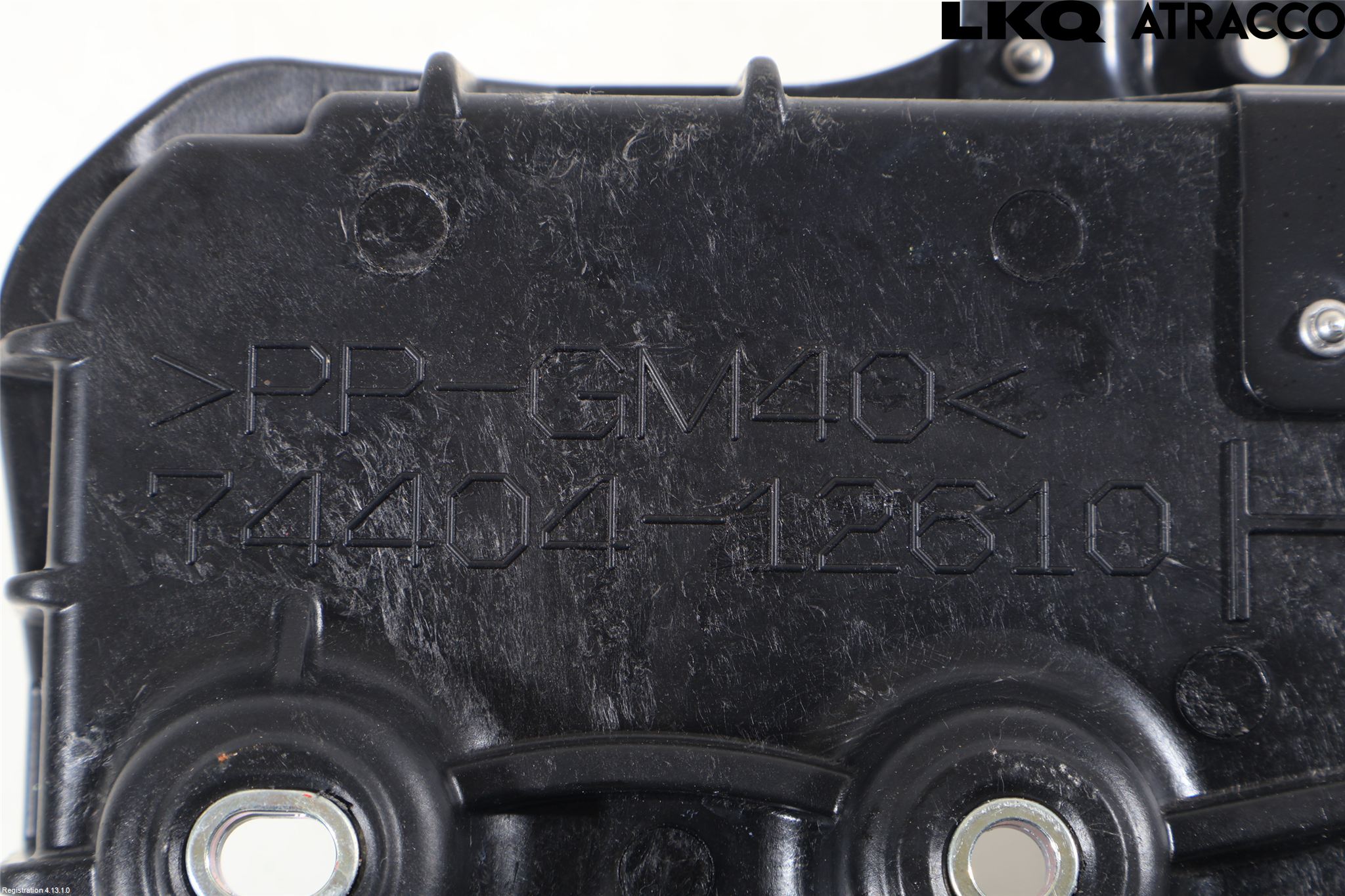 Toyota COROLLA CROSS XG10 22- Batterilåda-Fäste-Hållare