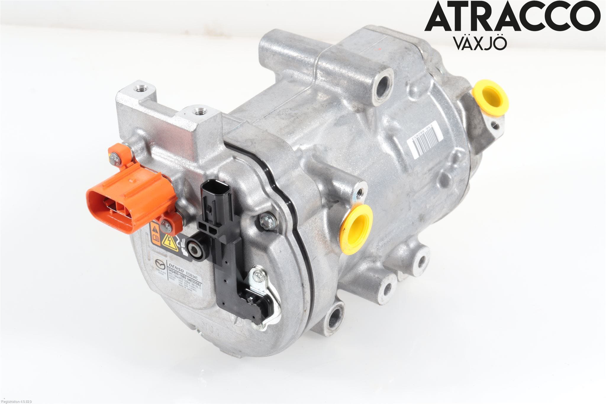 Mazda MX-30 20- Ac Kompressor