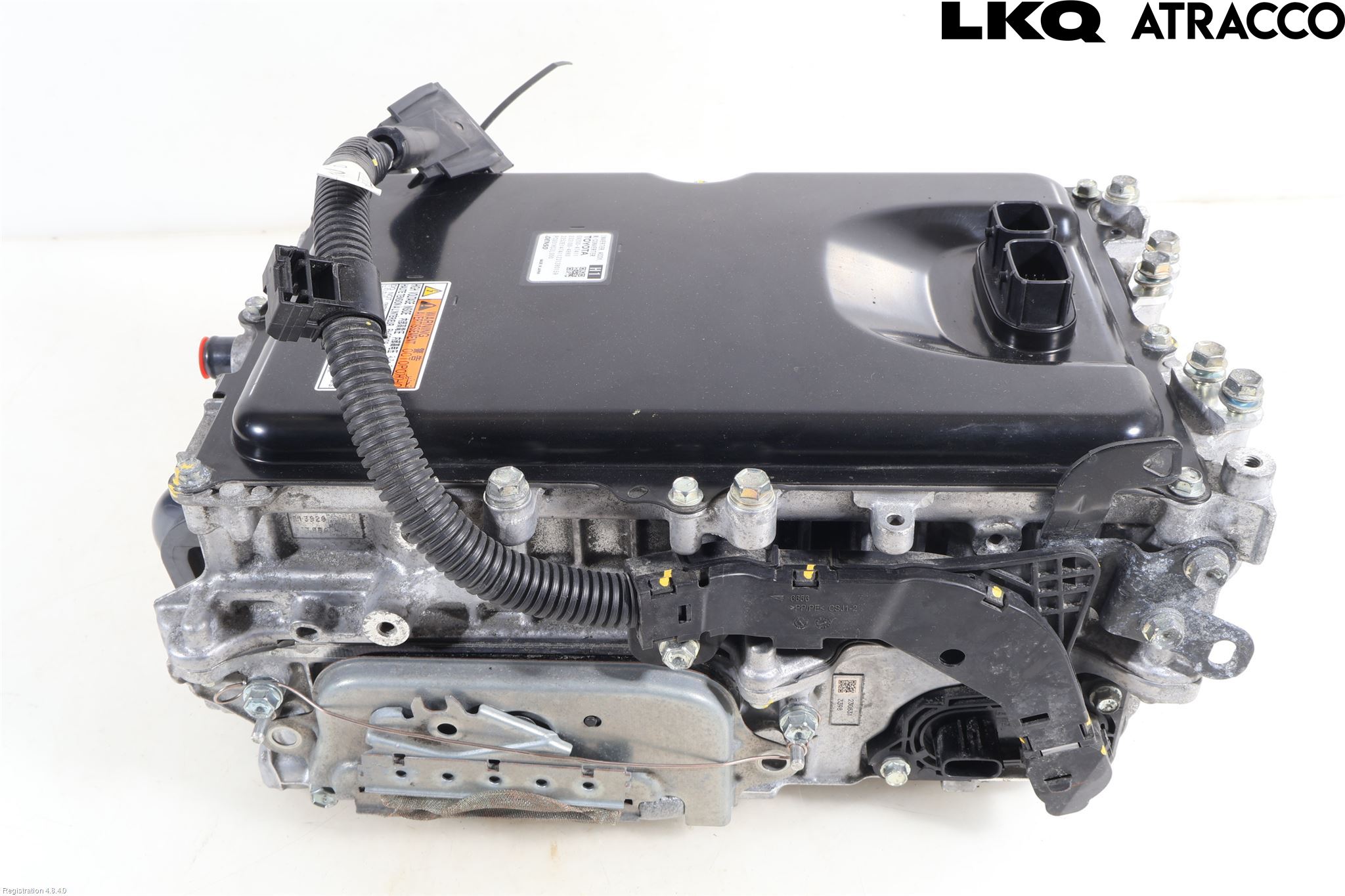 Toyota COROLLA CROSS XG10 22- Hybridconverter