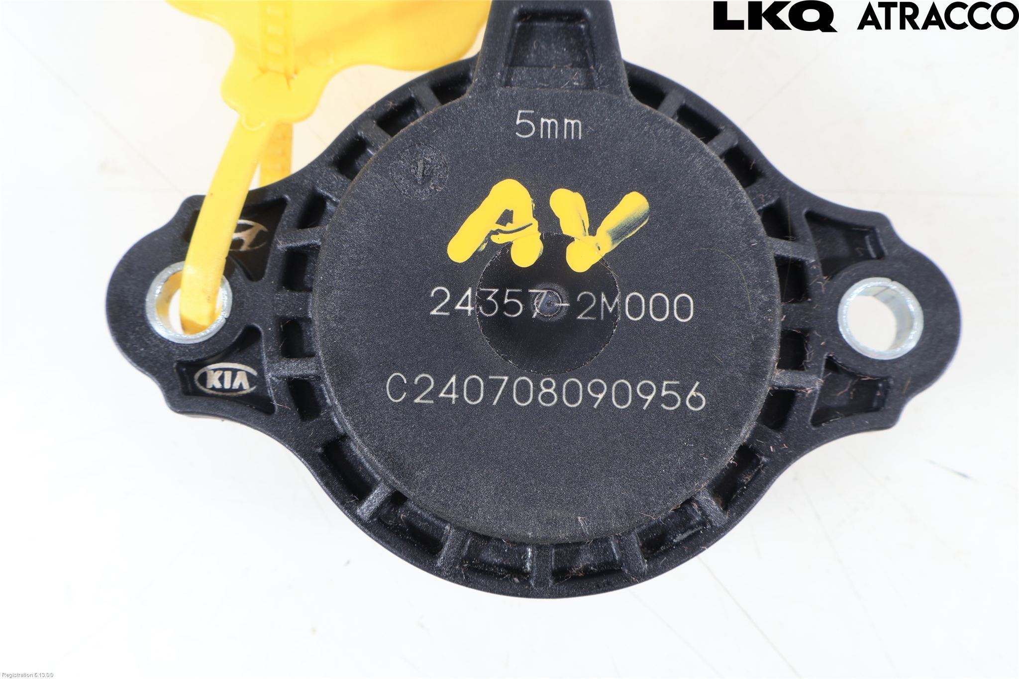 Hyundai TUCSON 05- Solenoid