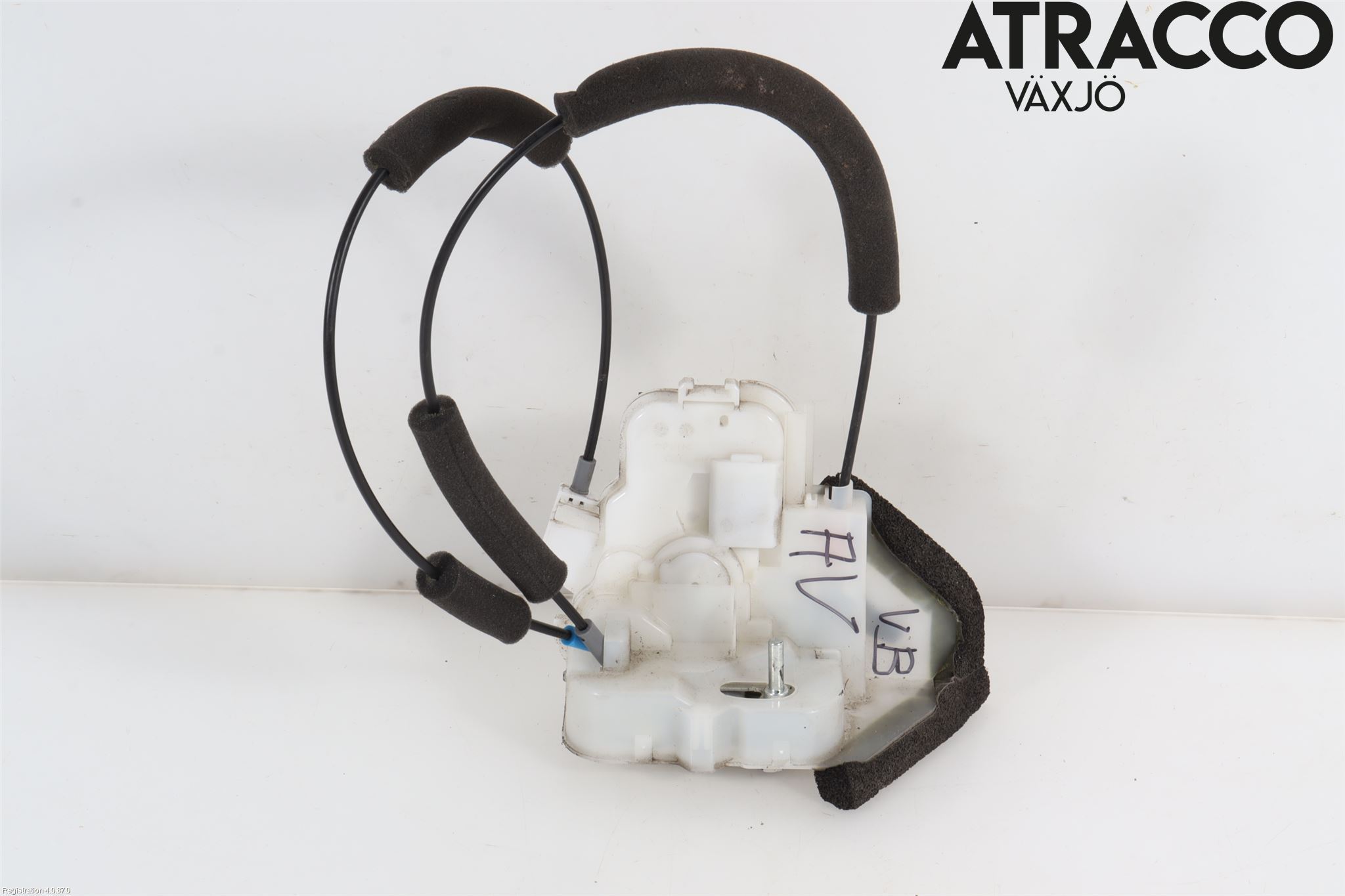 Subaru OUTBACK 10-15 Låskista-Dörrlås