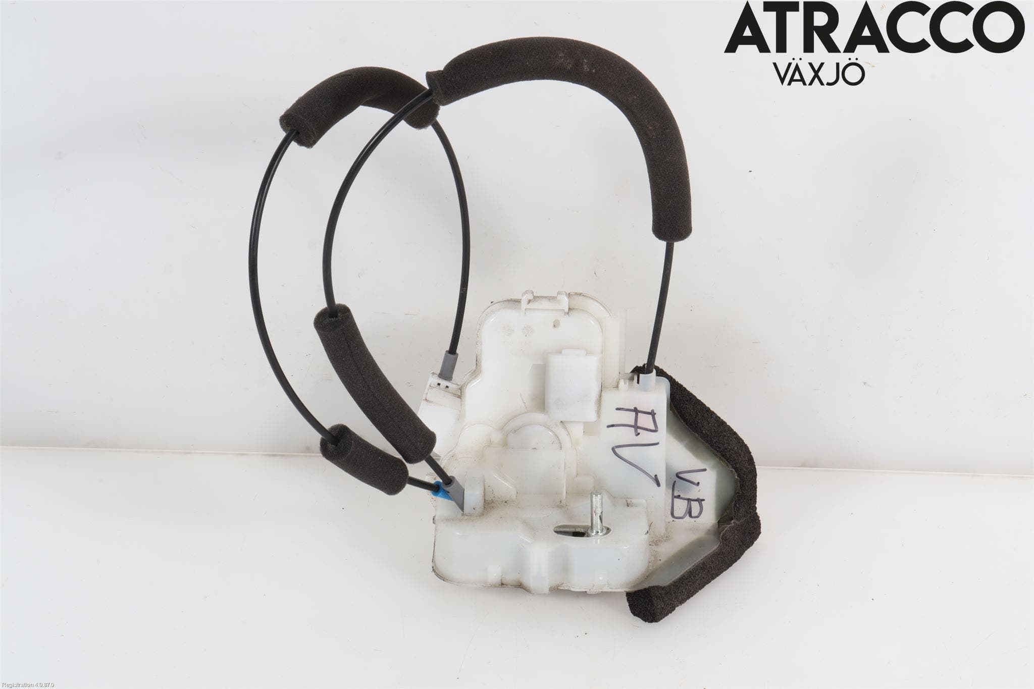 Subaru OUTBACK 10-15 Låskista-Dörrlås