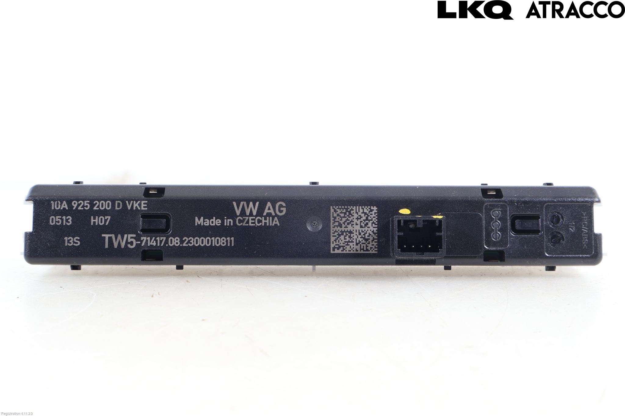 Volkswagen VW ID BUZZ/CARGO 22- Strömställare Varnings