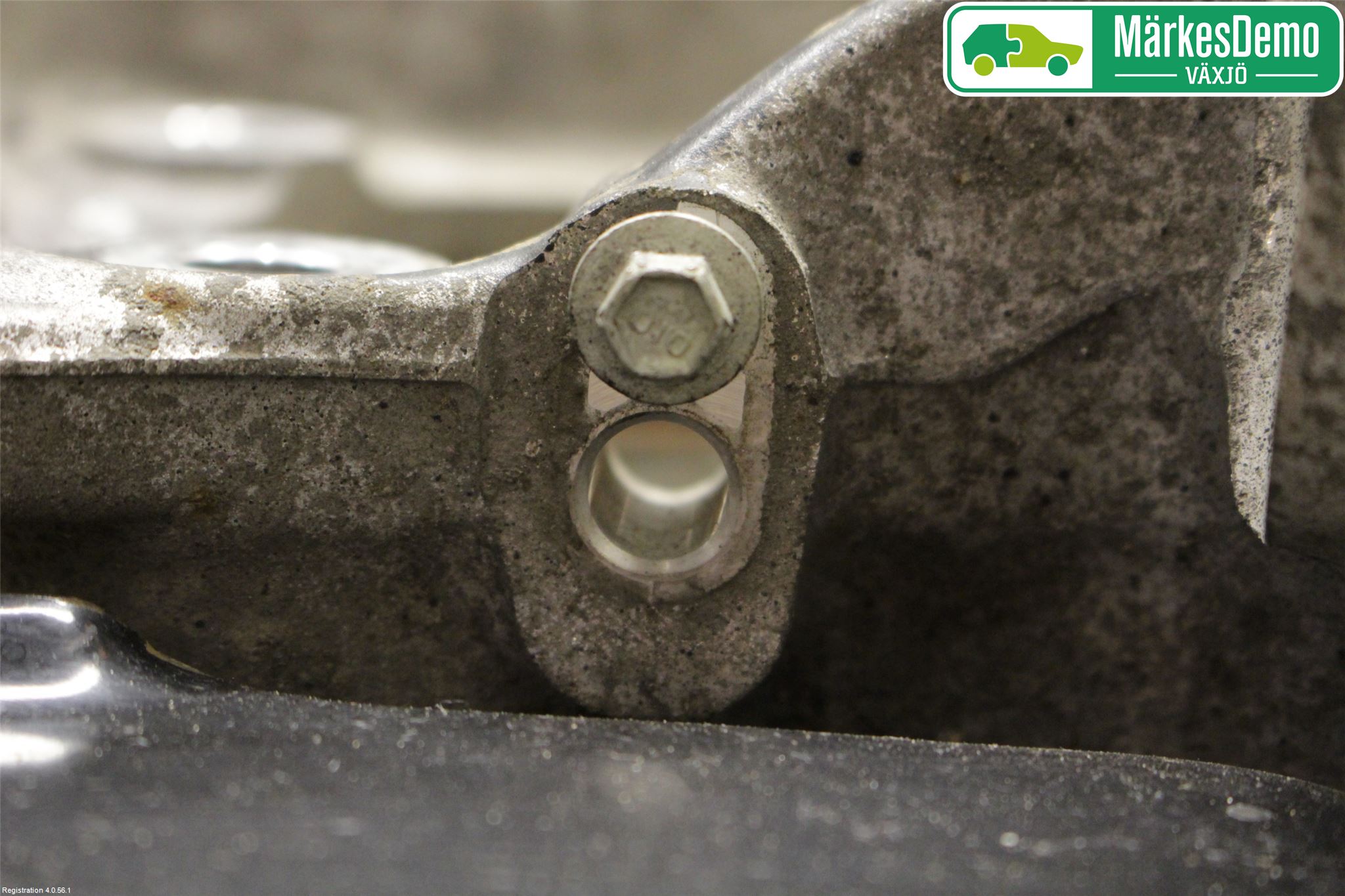 Ford MUSTANG VI 15-22 Hjullagerhus-Spindel Hö B