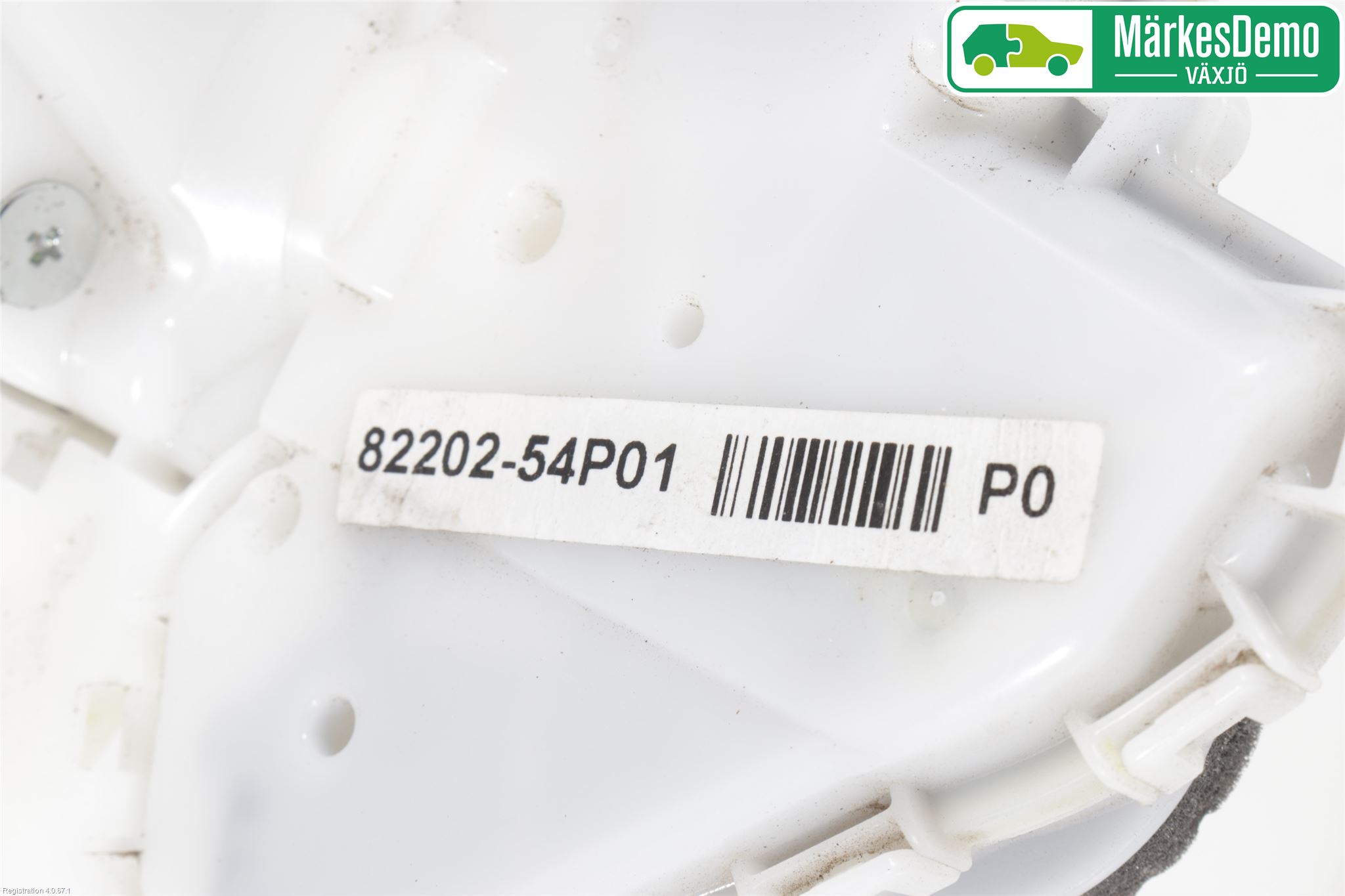 Suzuki VITARA 15- Låskista-Dörrlås