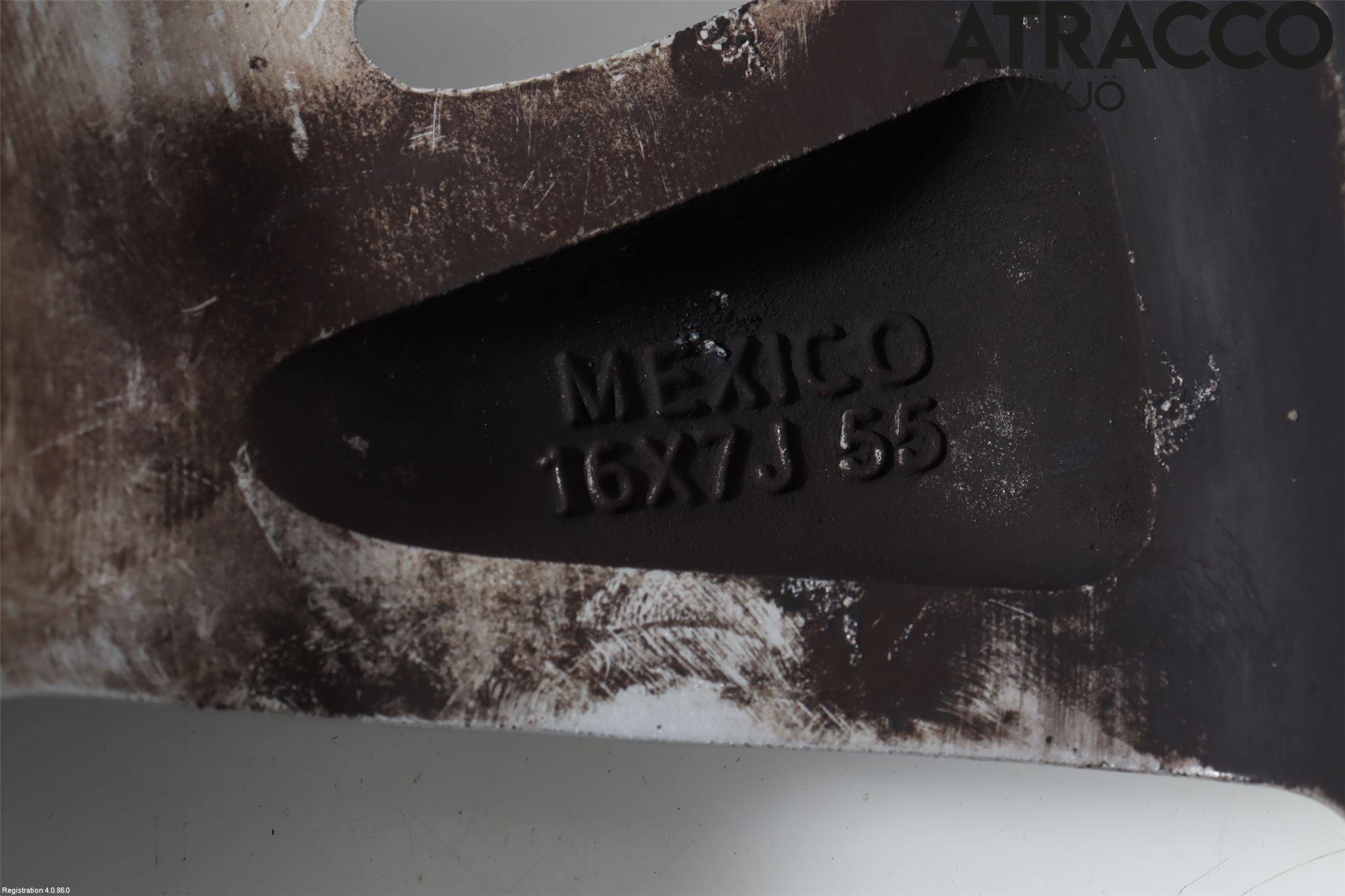 Honda HR-V 15-21 Fälgsats Aluminium