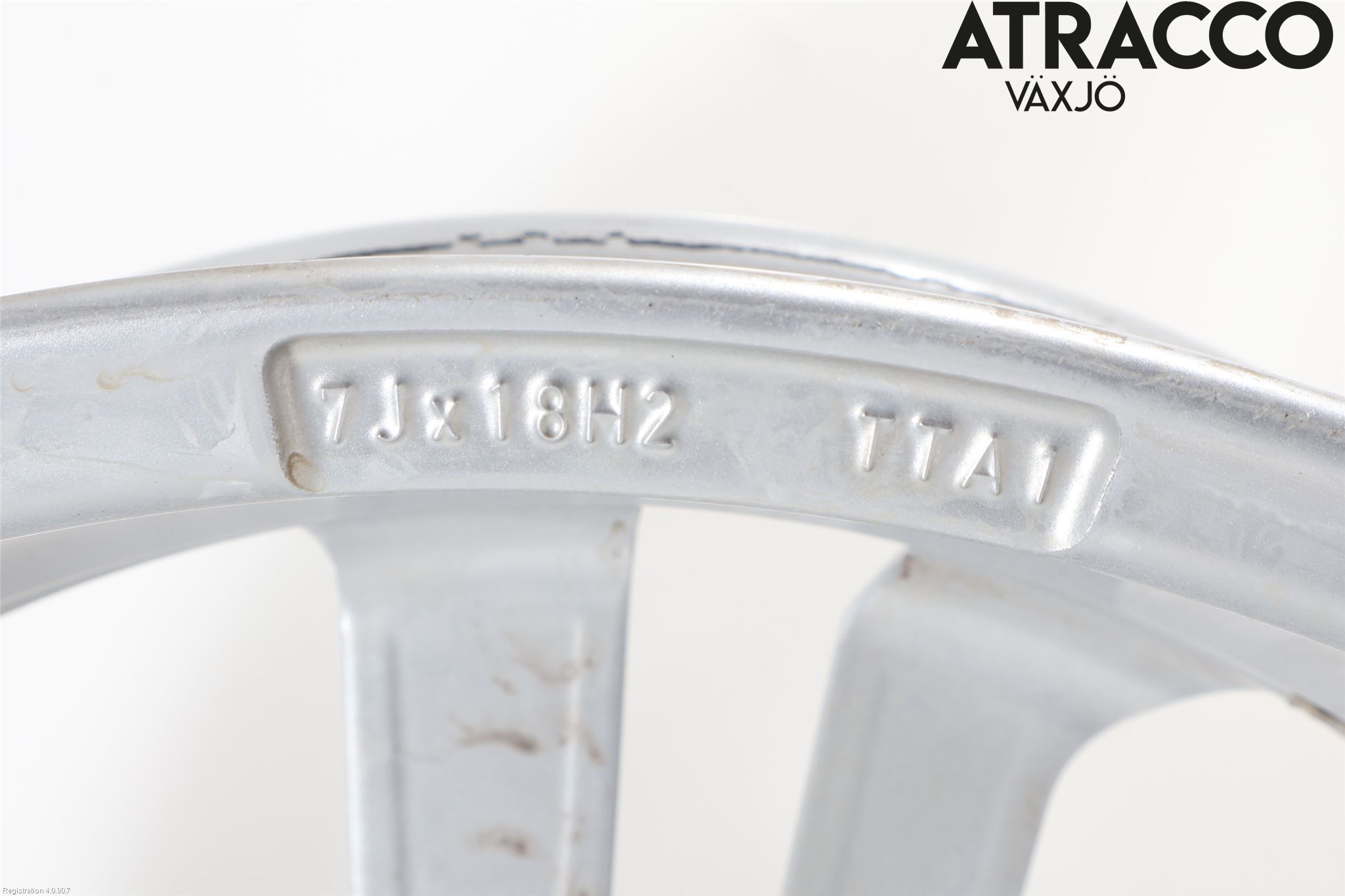 Suzuki ACROSS 21- Fälg Aluminium