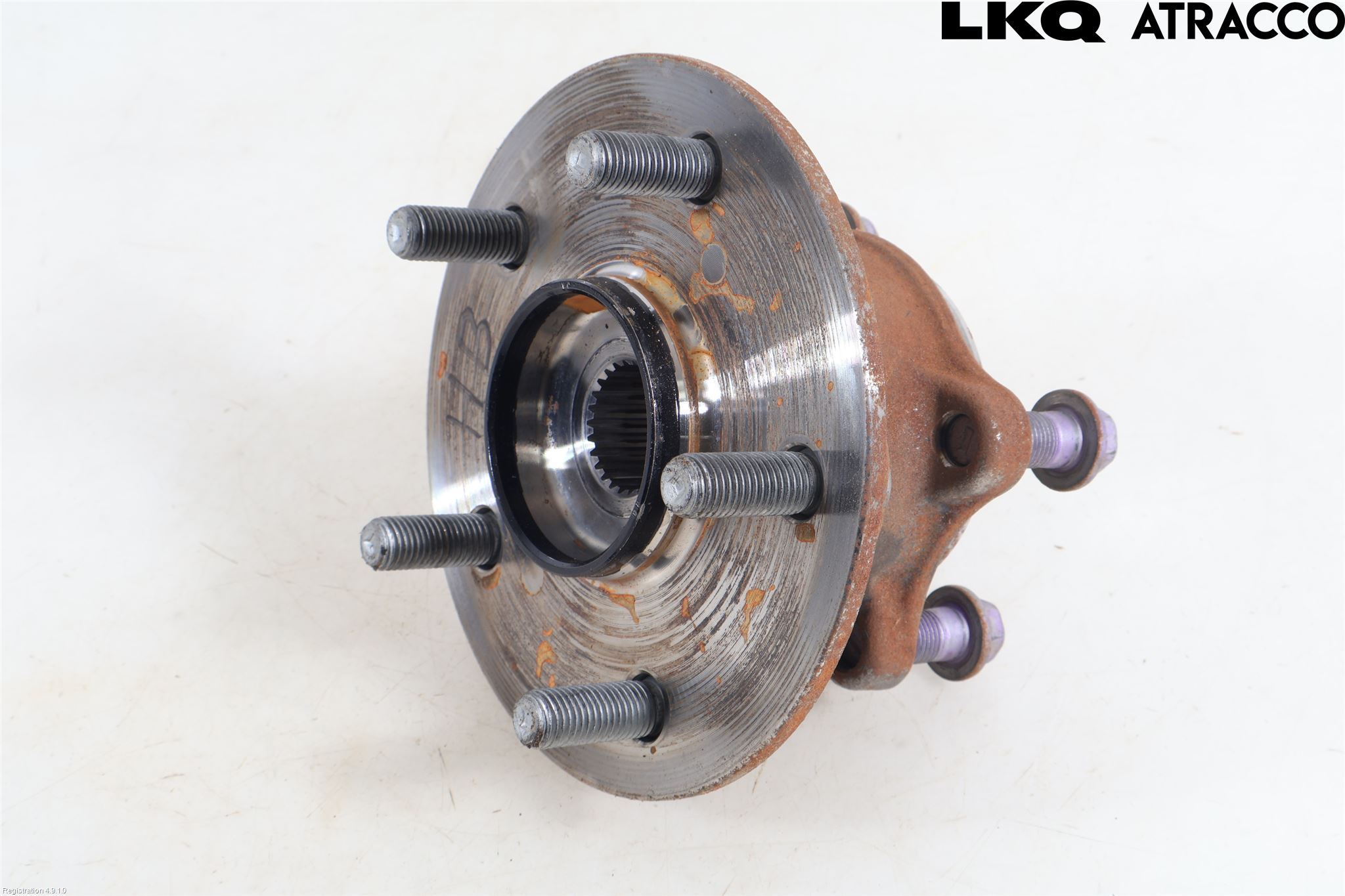 Toyota COROLLA CROSS XG10 22- Nav Bak