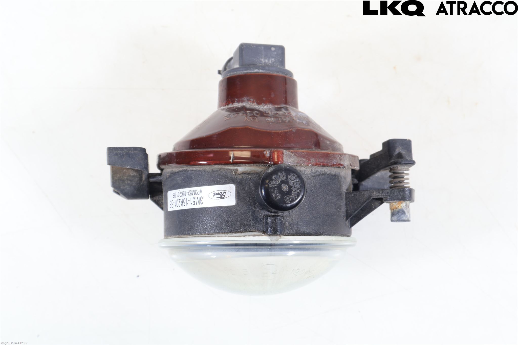 Ford KUGA 08-12 Dimljus-Varselljus Fram
