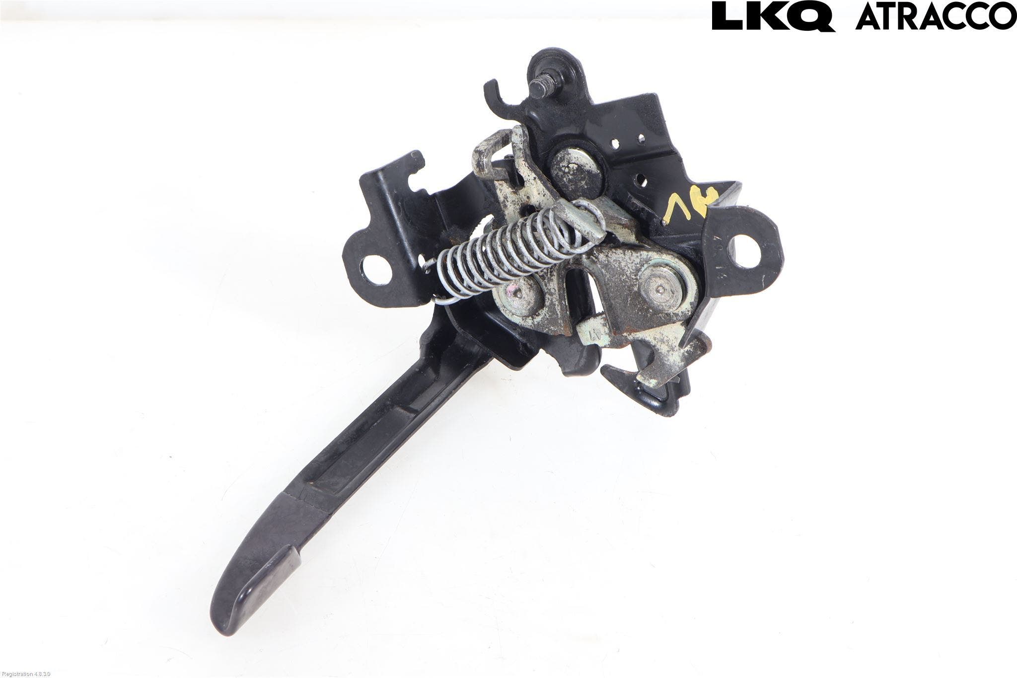 Toyota YARIS XP130 15-20 Huvlås