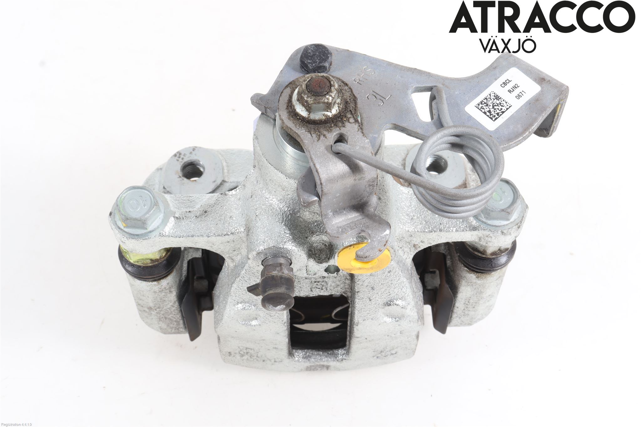 Hyundai BAYON BC3 21- Bromsok Bak Vänster