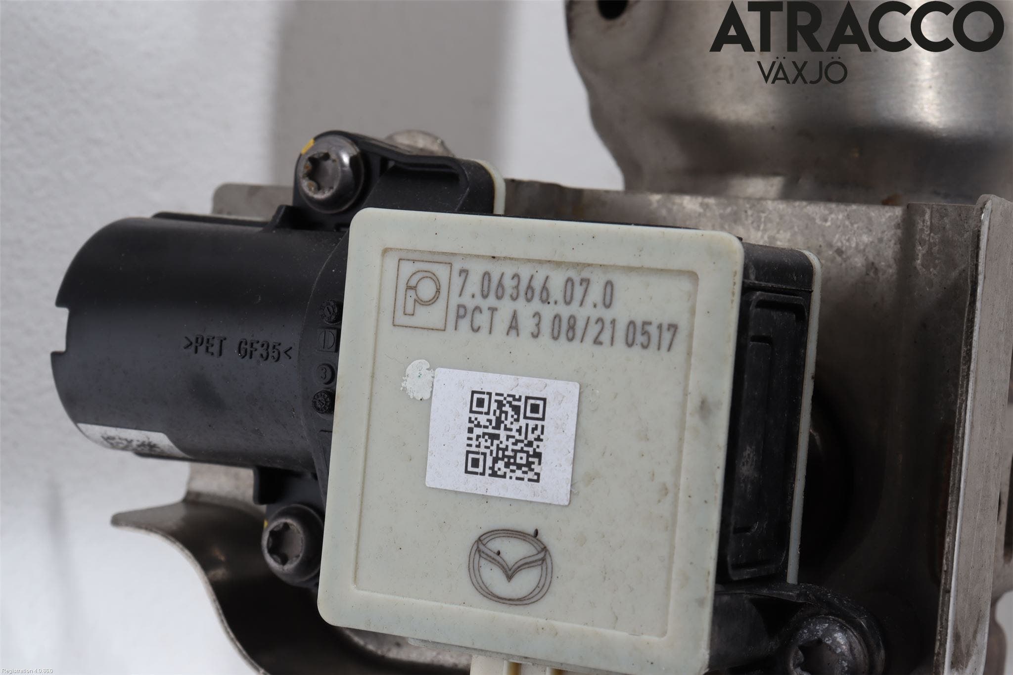 Mazda CX-30 20- Katalysator