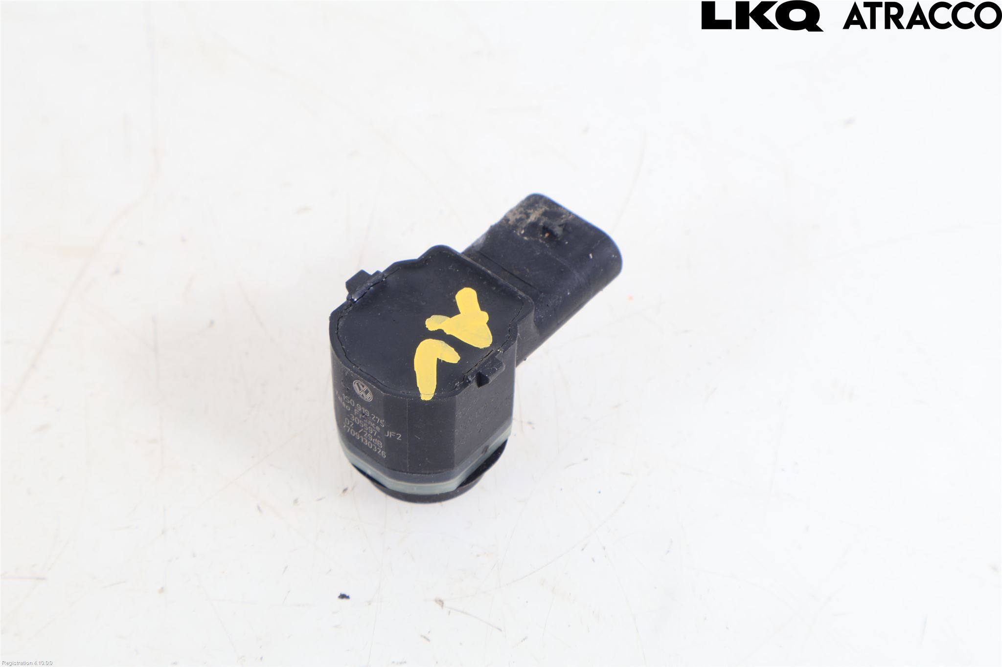 Volkswagen VW POLO 10-17 Parkeringshjälp Backsensor