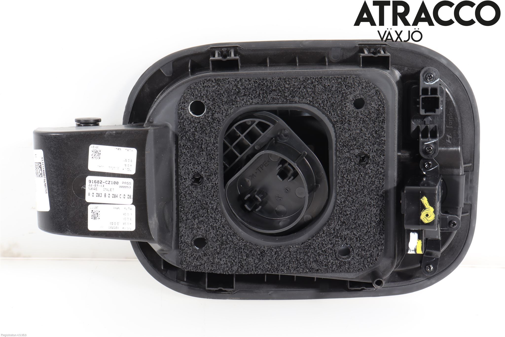 Hyundai TUCSON 05- Tanklucka