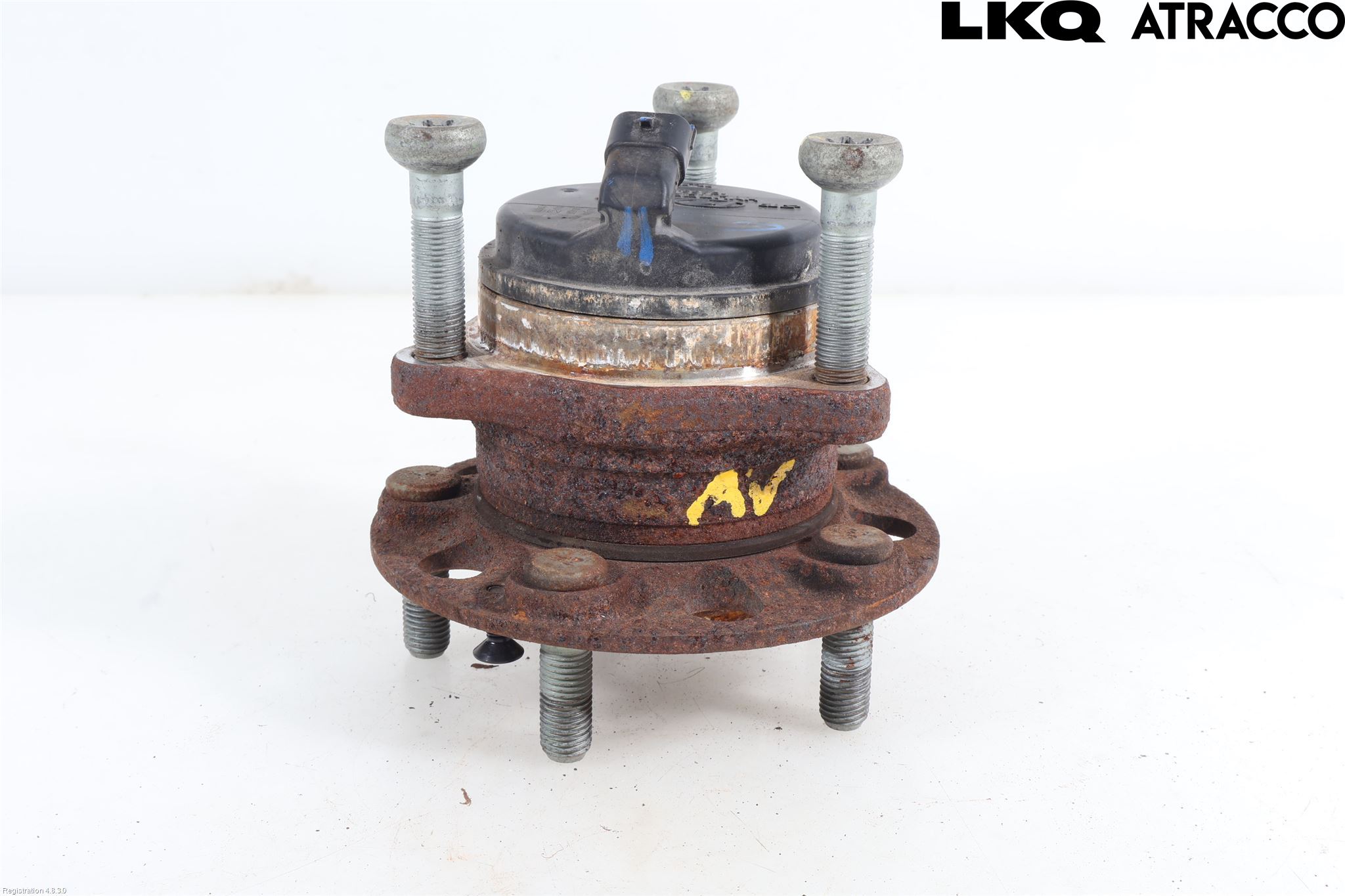 Hyundai TUCSON 05- Nav Bak