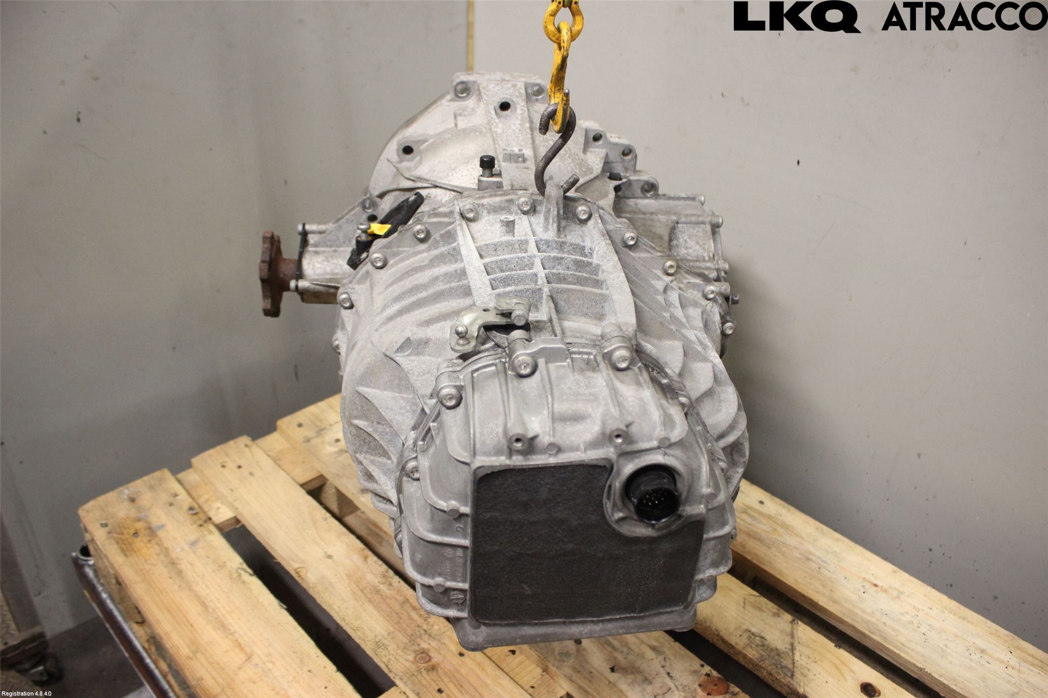 Audi A7/S7 4G 11-17 Växellåda Automat