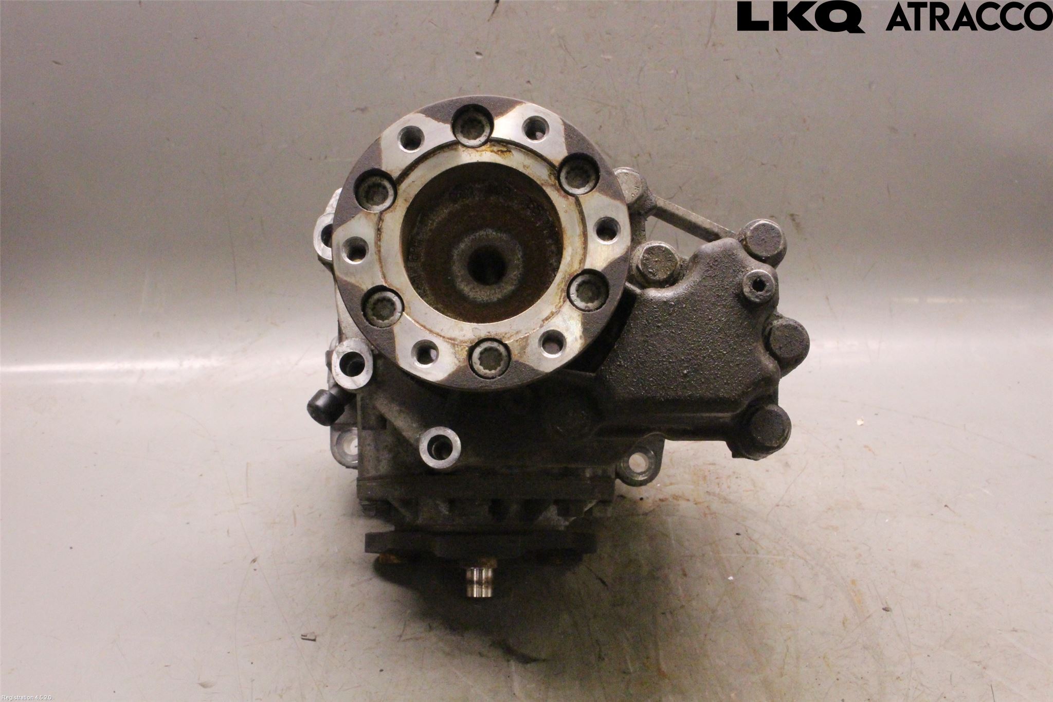Volkswagen VW PASSAT 11-14 Växel Fördelningslåda