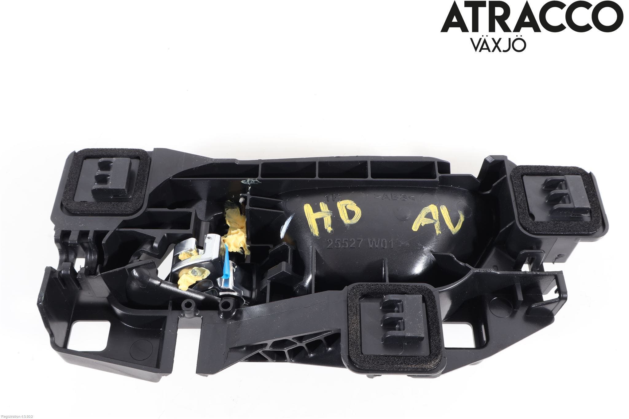 Peugeot 3008 17-24 Dörrhandtag Inre Hö