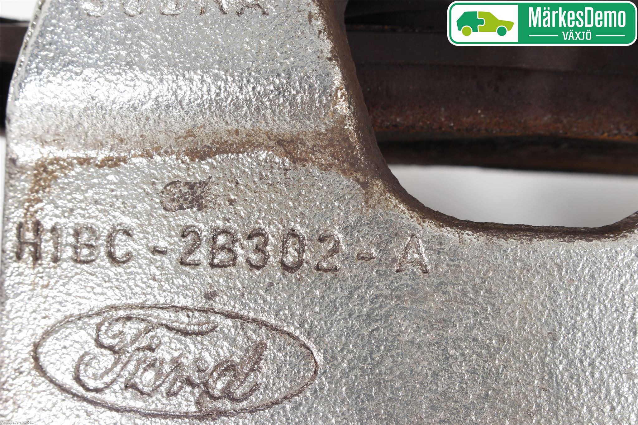 Ford FIESTA (VII) 18-23 Bromsok Fram Vänster