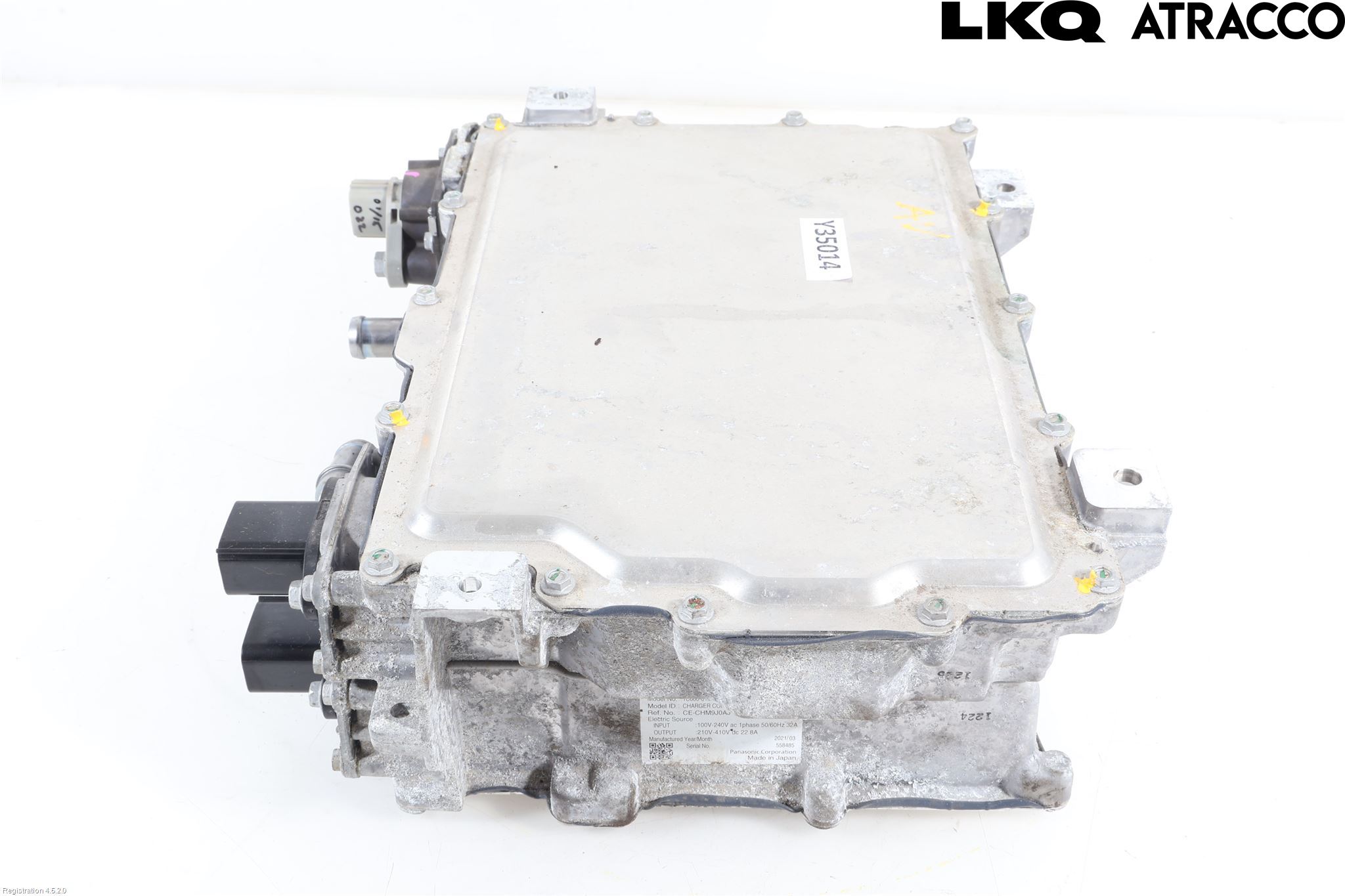 Honda E 20-23 Batteriladdare Högspänning