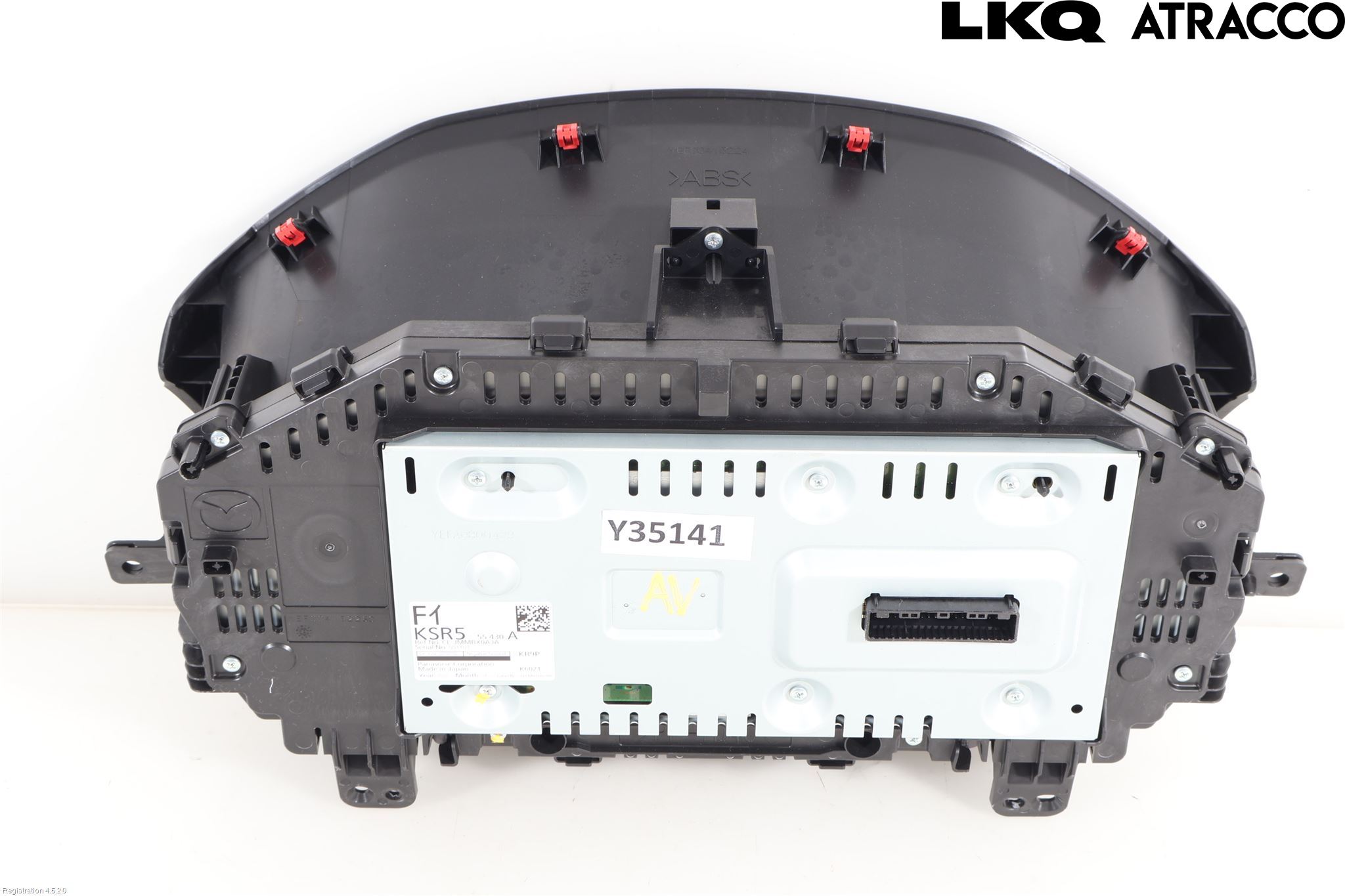 Mazda CX-60 22- Instrument Komb
