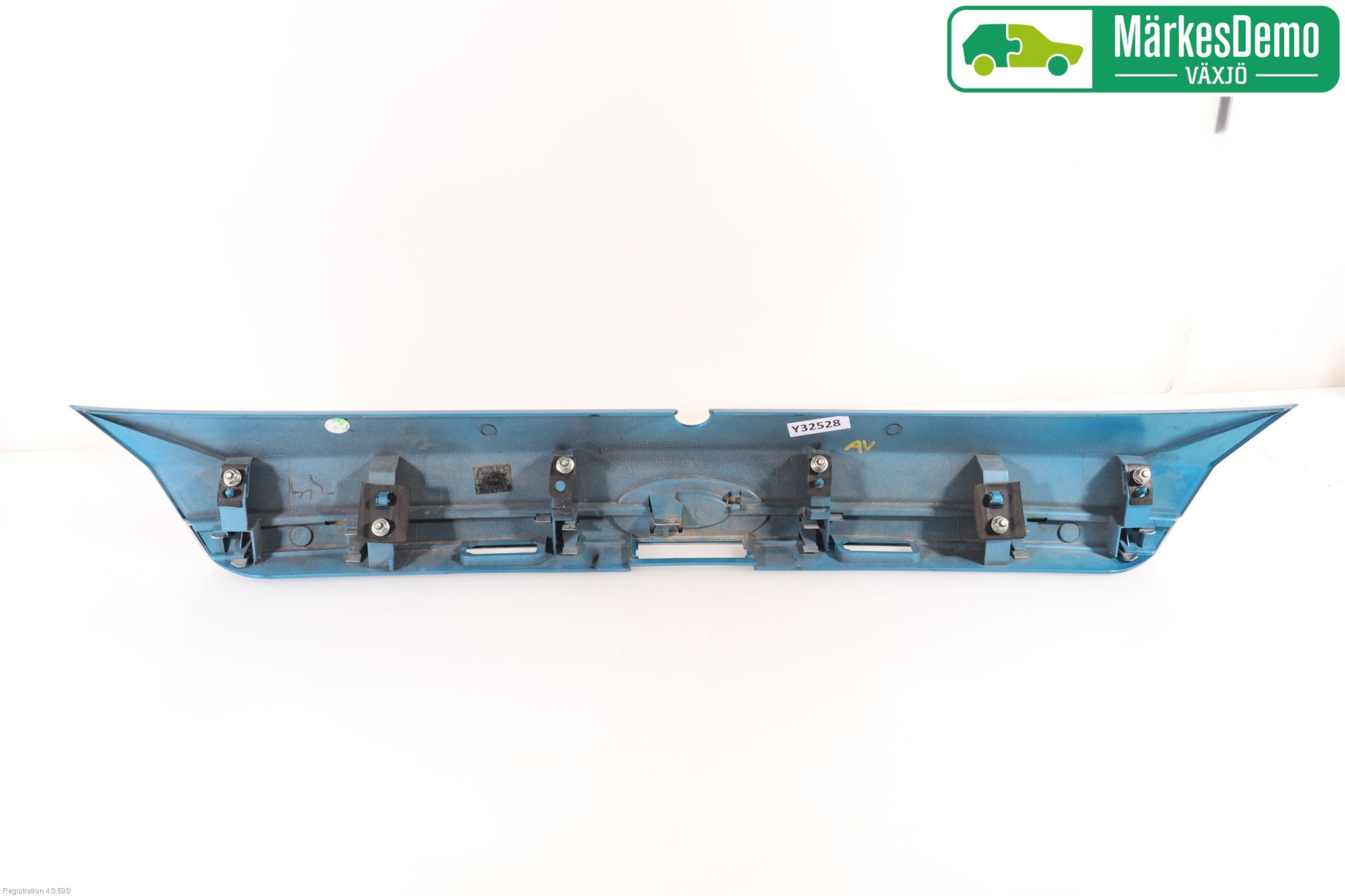 Ford FIESTA 13-17 Reflexramp-Dekorramp