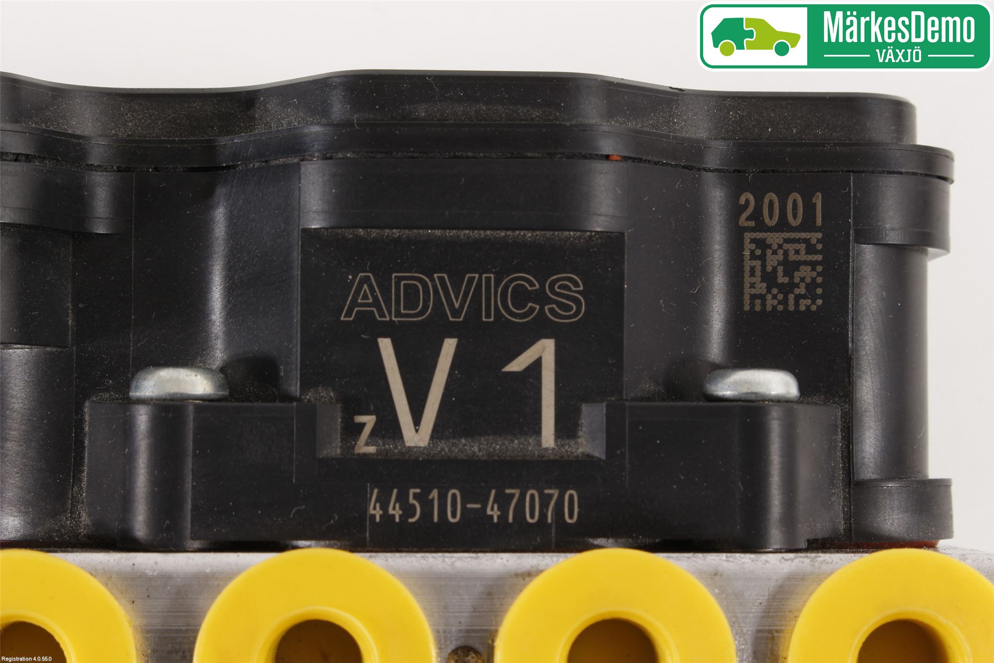 Toyota C-HR 16-23 Abs Hydraulaggregat