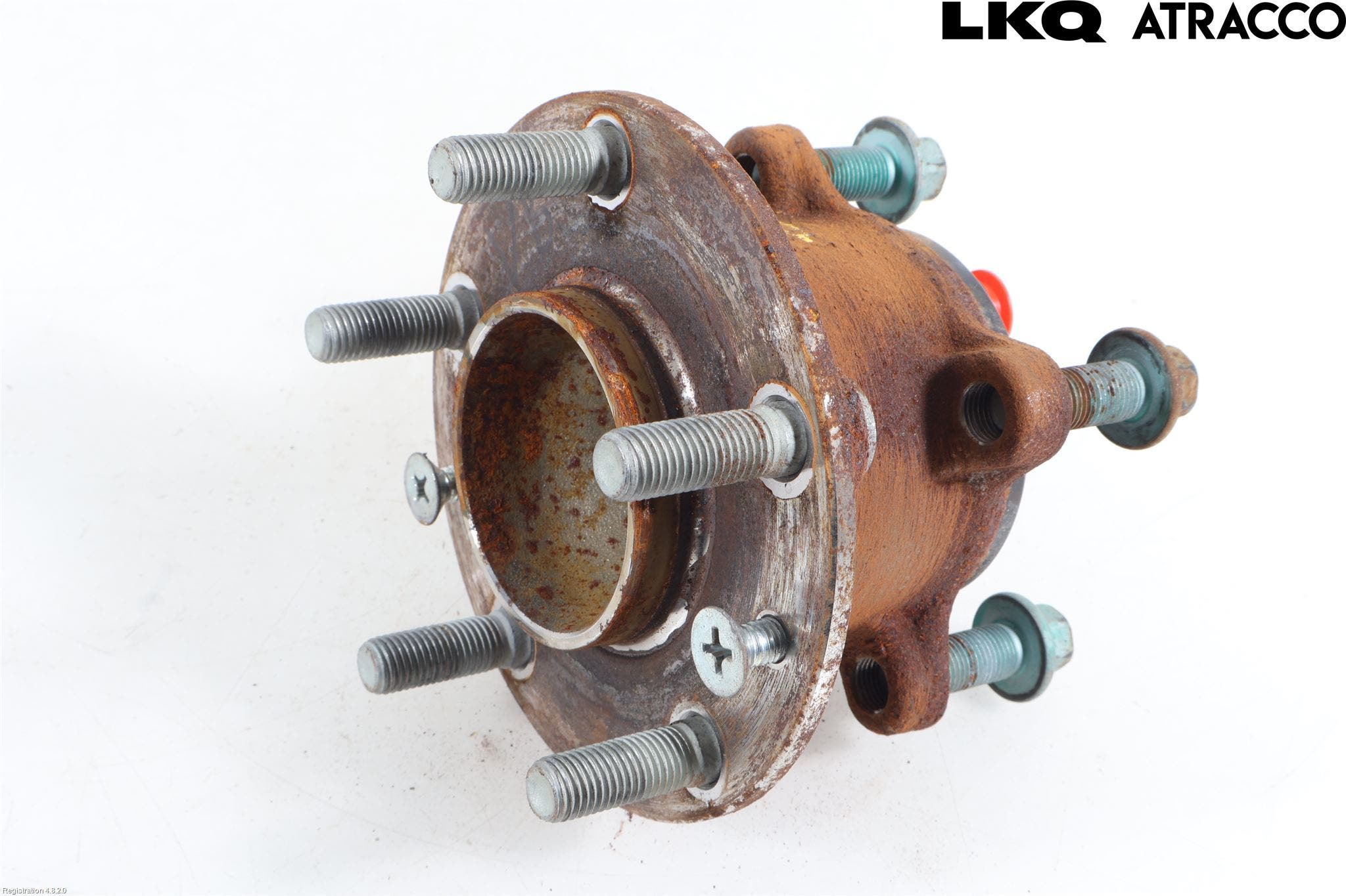 Mazda 3 IV 19- Nav Bak