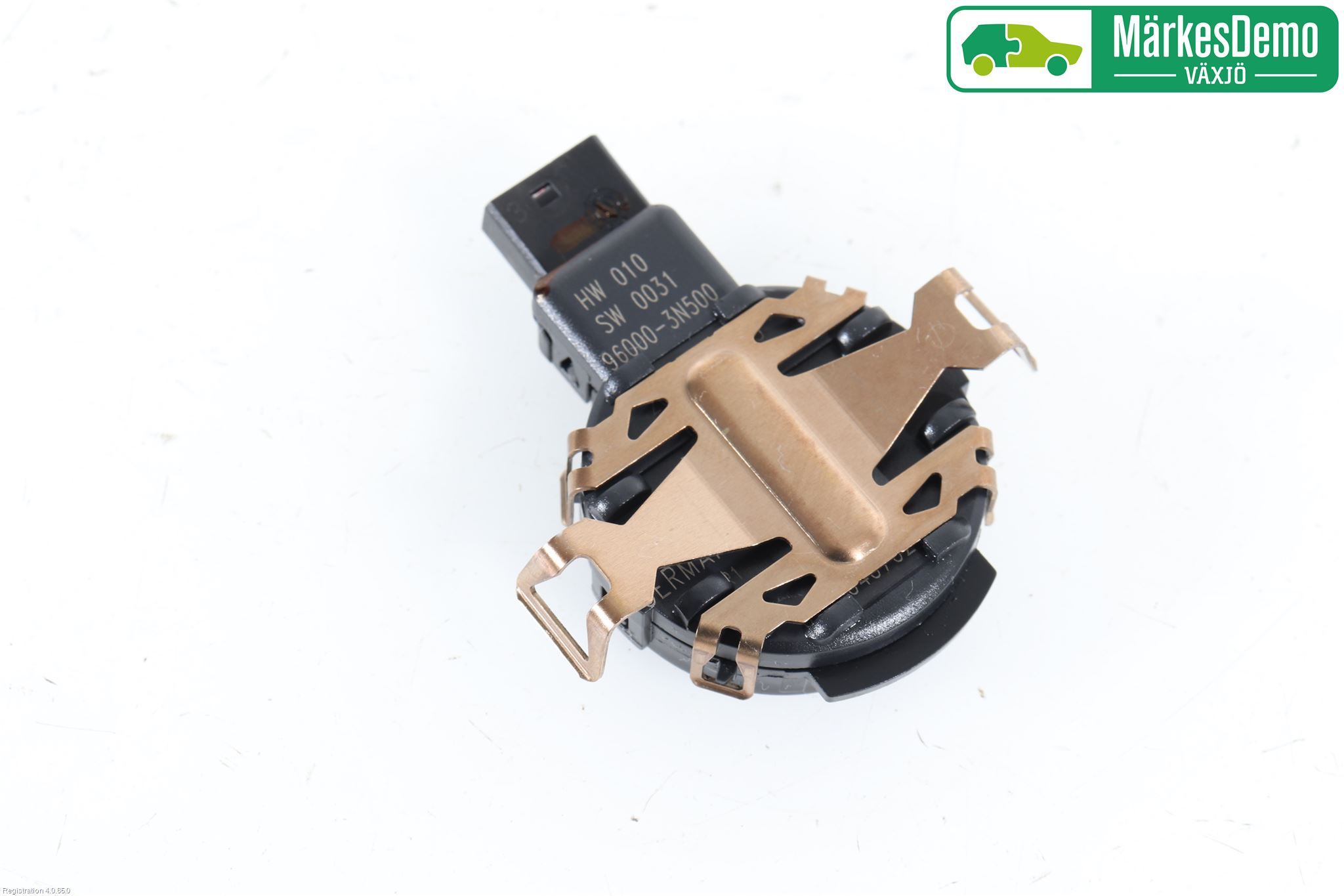 Hyundai KONA/ELECTRIC OS 18-23 Regnsensor