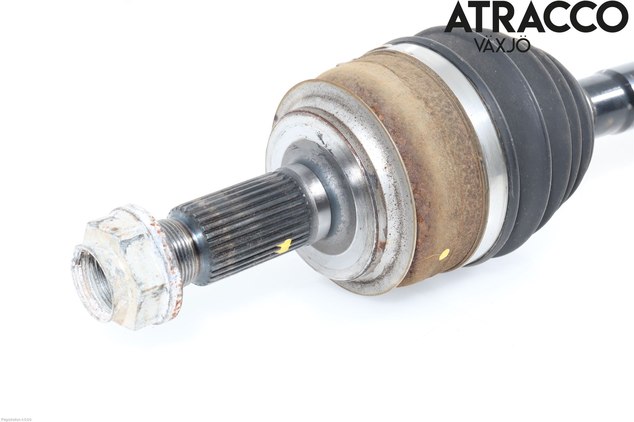 Honda E 20-23 Drivaxel Bak Höger