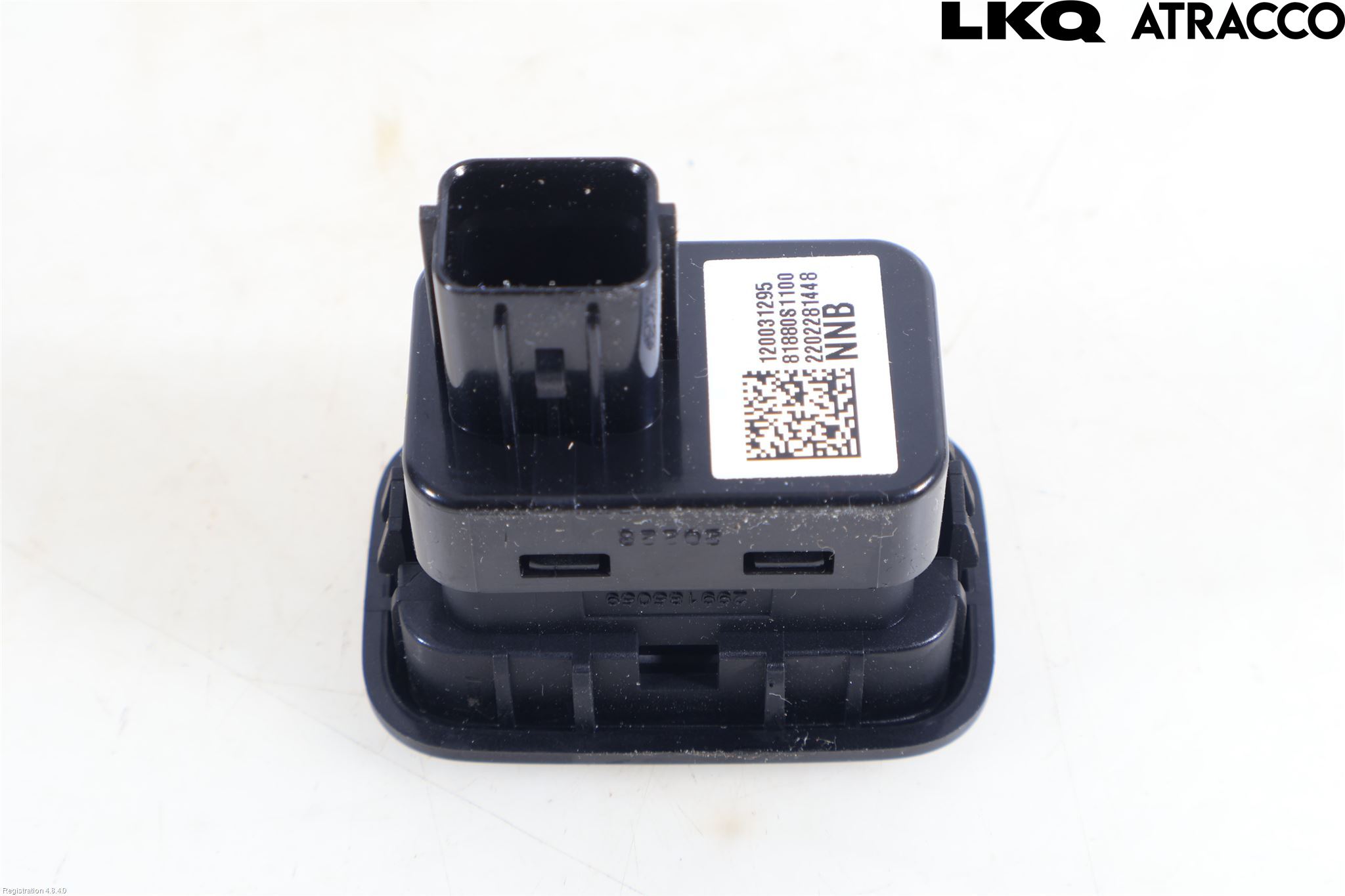 Hyundai TUCSON 05- Strömställare Baklucka