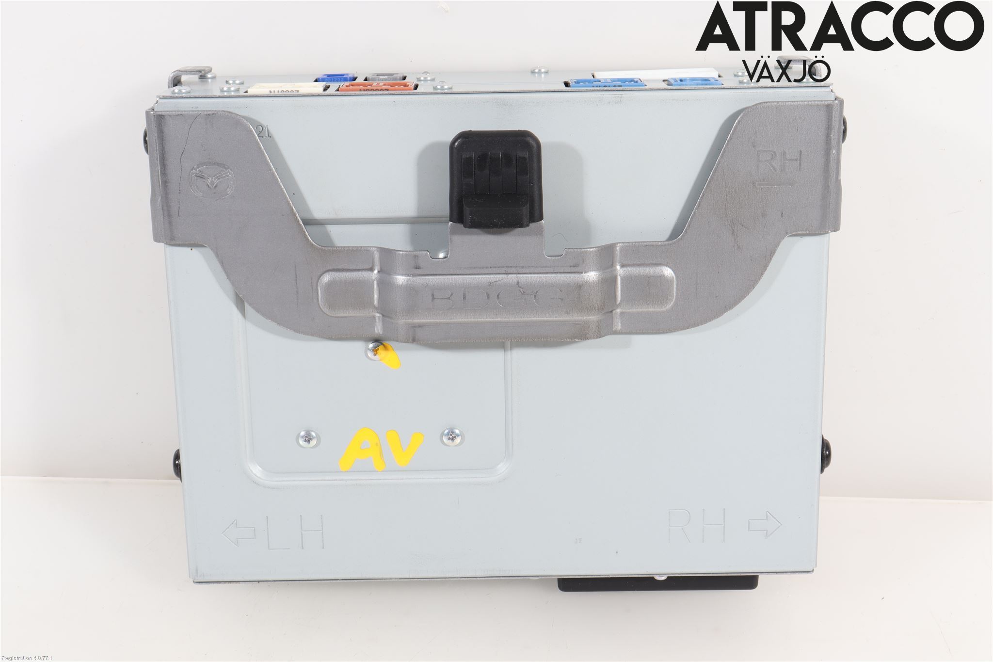 Mazda CX-30 20- Cd Radio - Multimediapanel