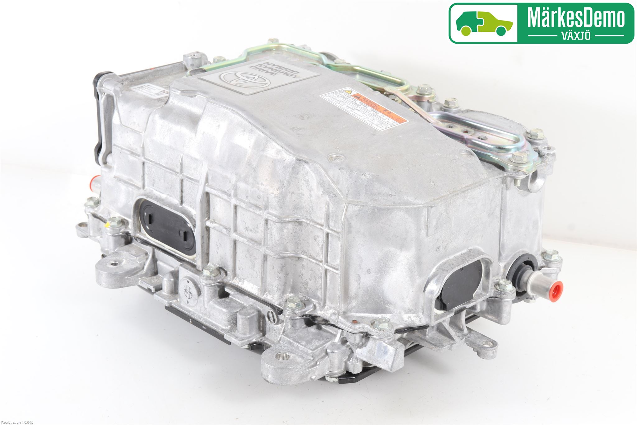 Toyota YARIS XP130 15-20 Hybridconverter