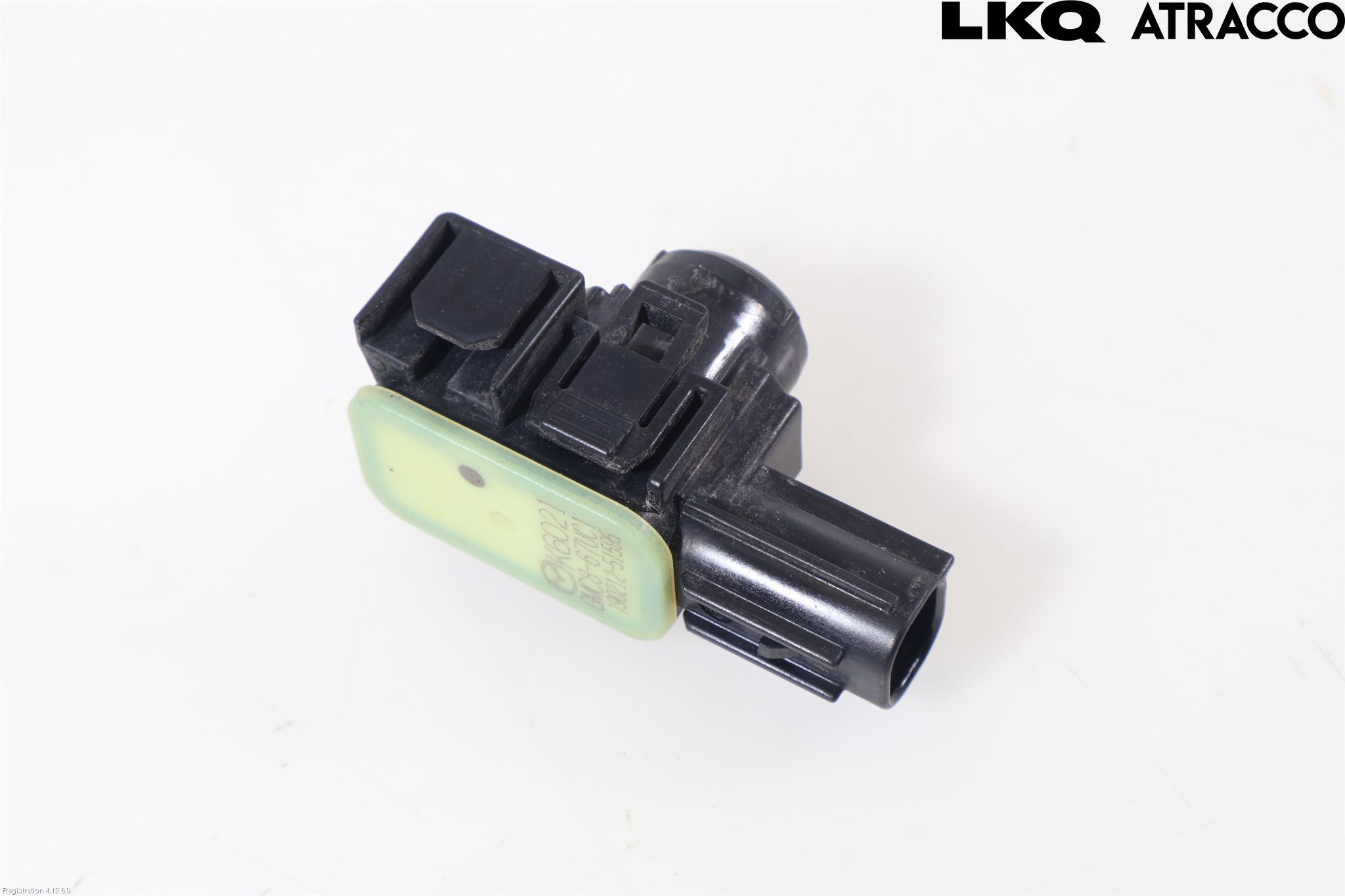 Mazda CX-3 Parkeringshjälp Backsensor