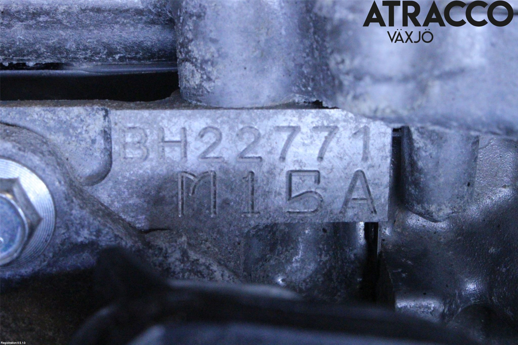 Mazda 2 KB Hybrid 22- Motor Bensin