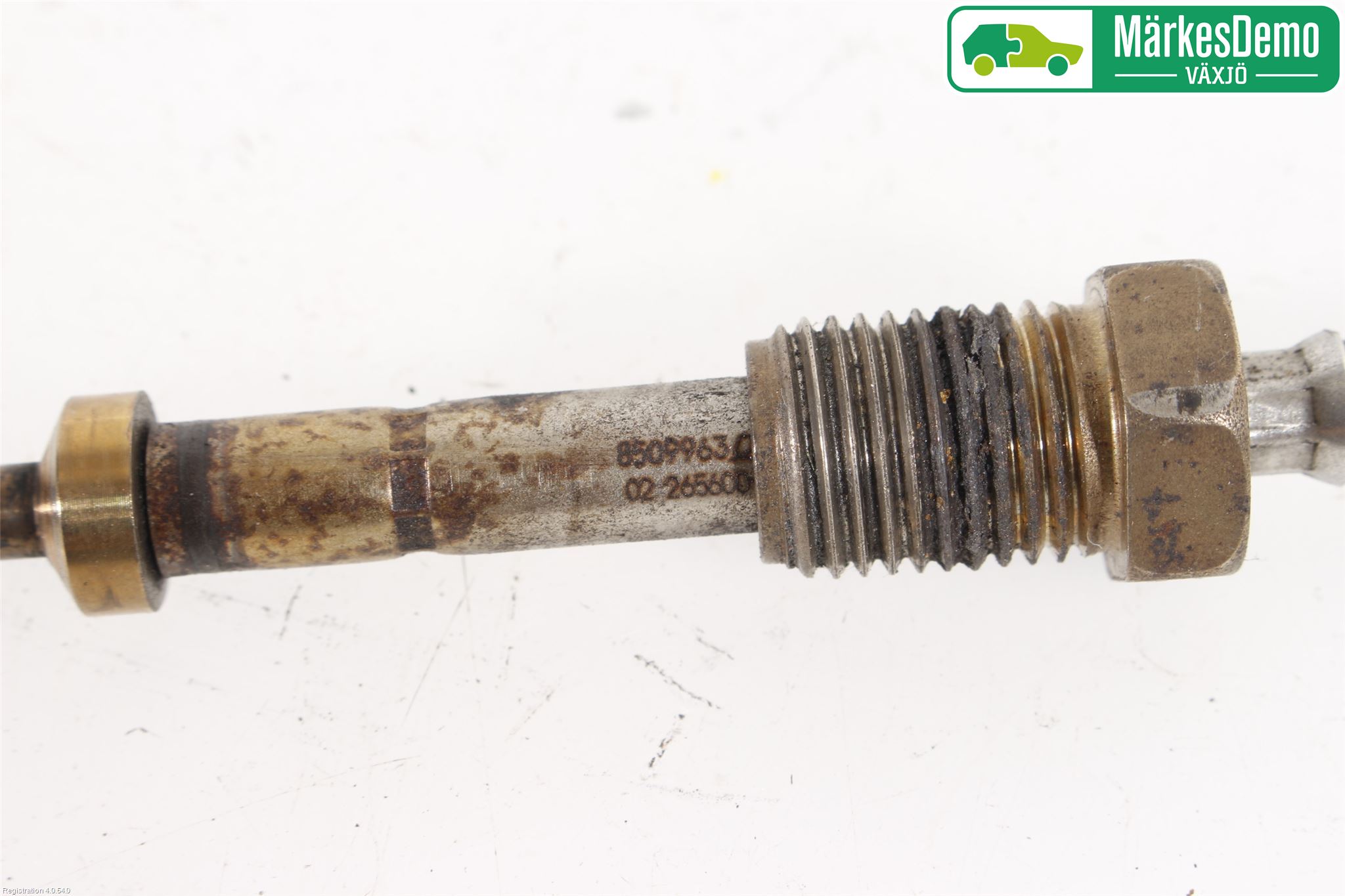 Toyota VERSO 09-18 Sensor Avgas