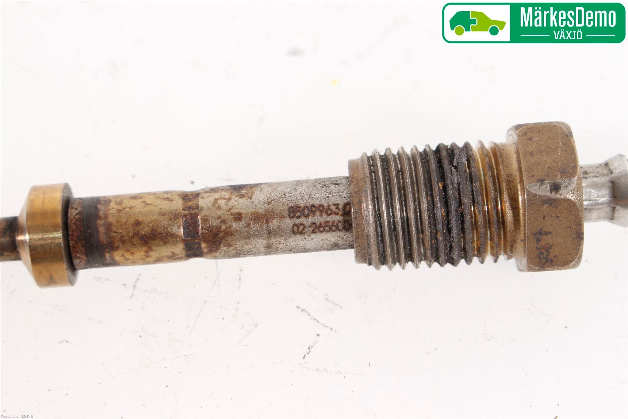 Toyota VERSO 09-18 Sensor Avgas