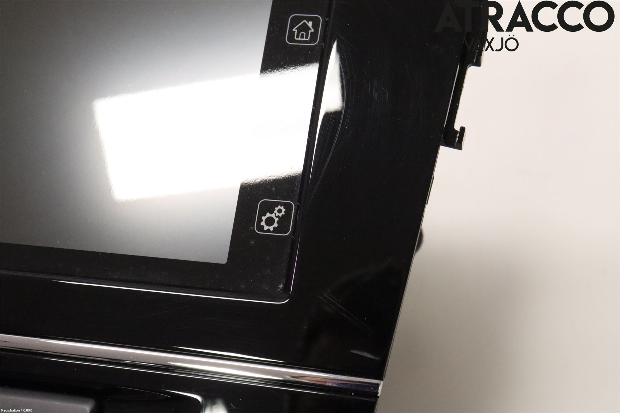 Suzuki VITARA 15- Cd Radio - Multimediapanel