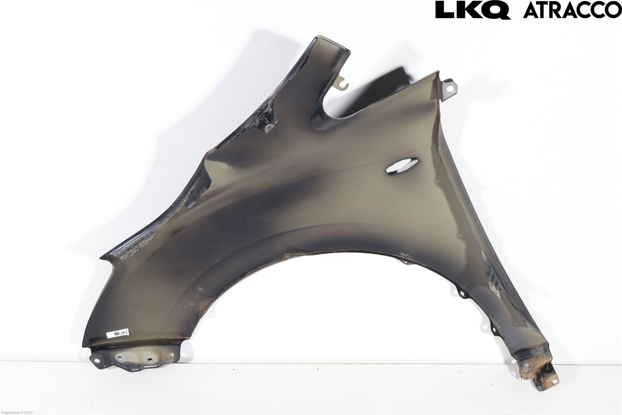 Toyota VERSO 09-18 Skärm Fram Höger