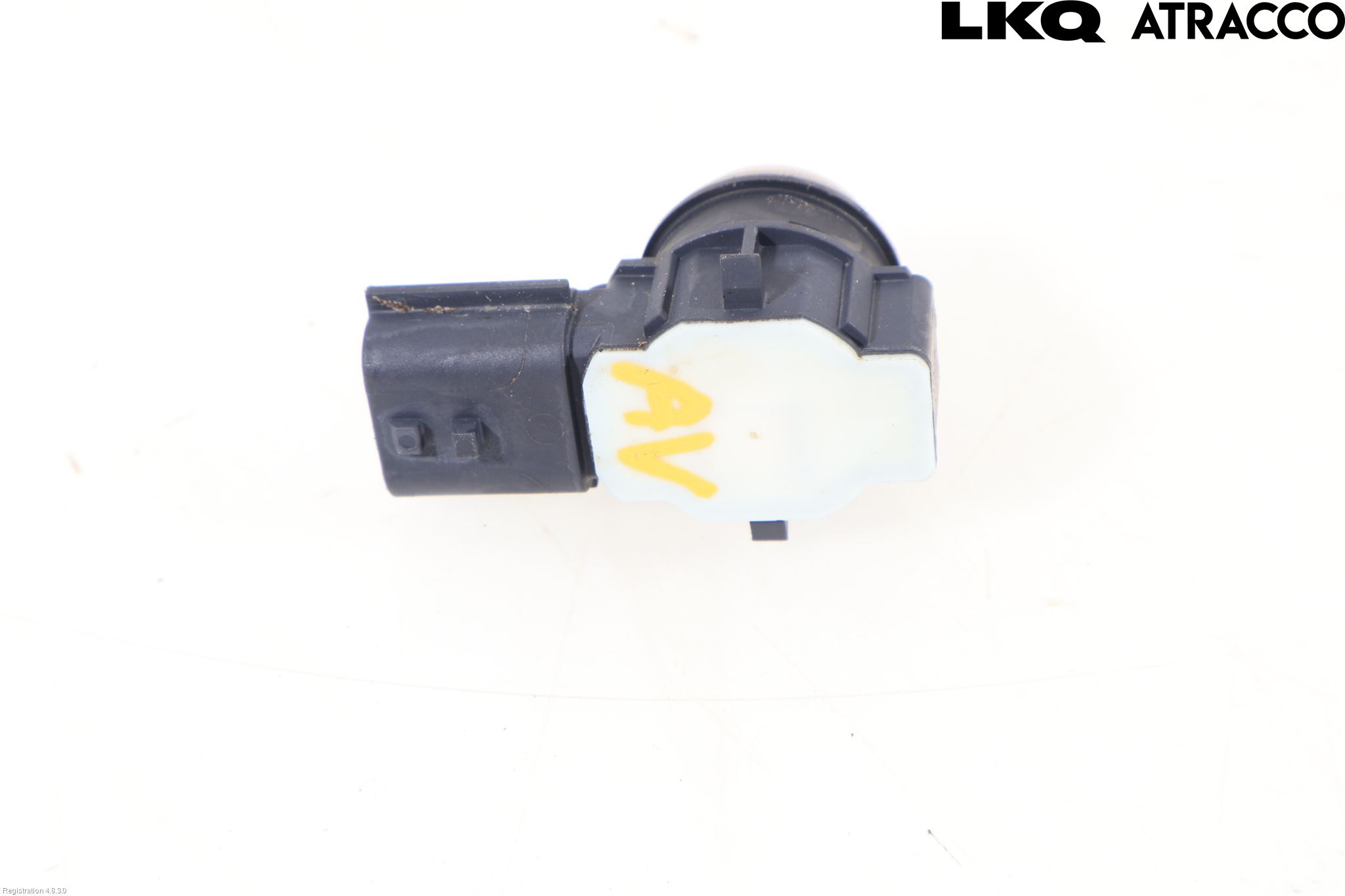 Renault KADJAR 15- Parkeringshjälp Backsensor