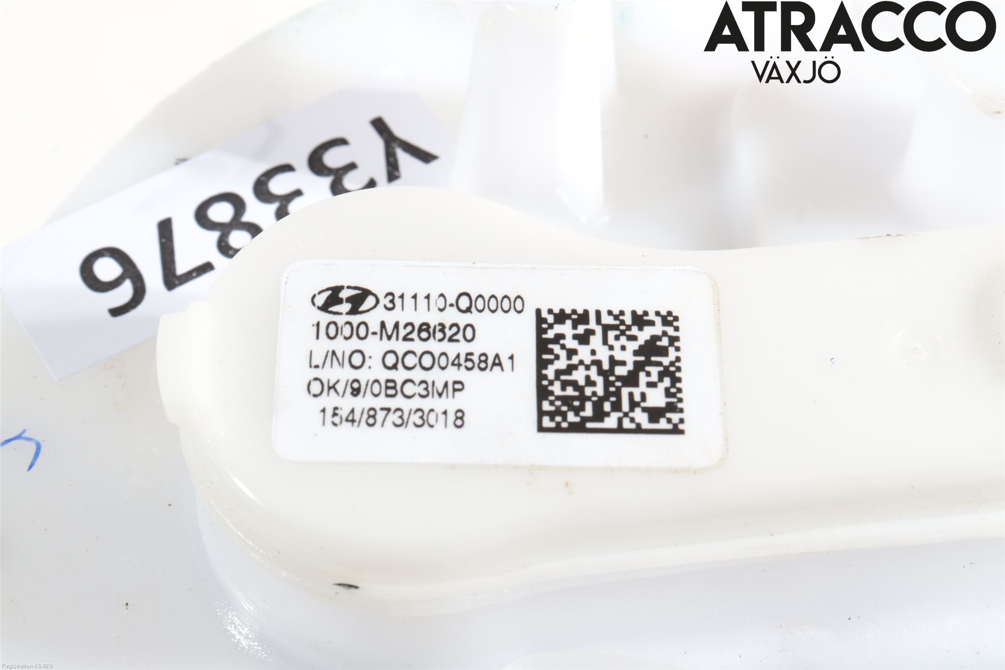 Hyundai i20 BC 21- Bränslepump El