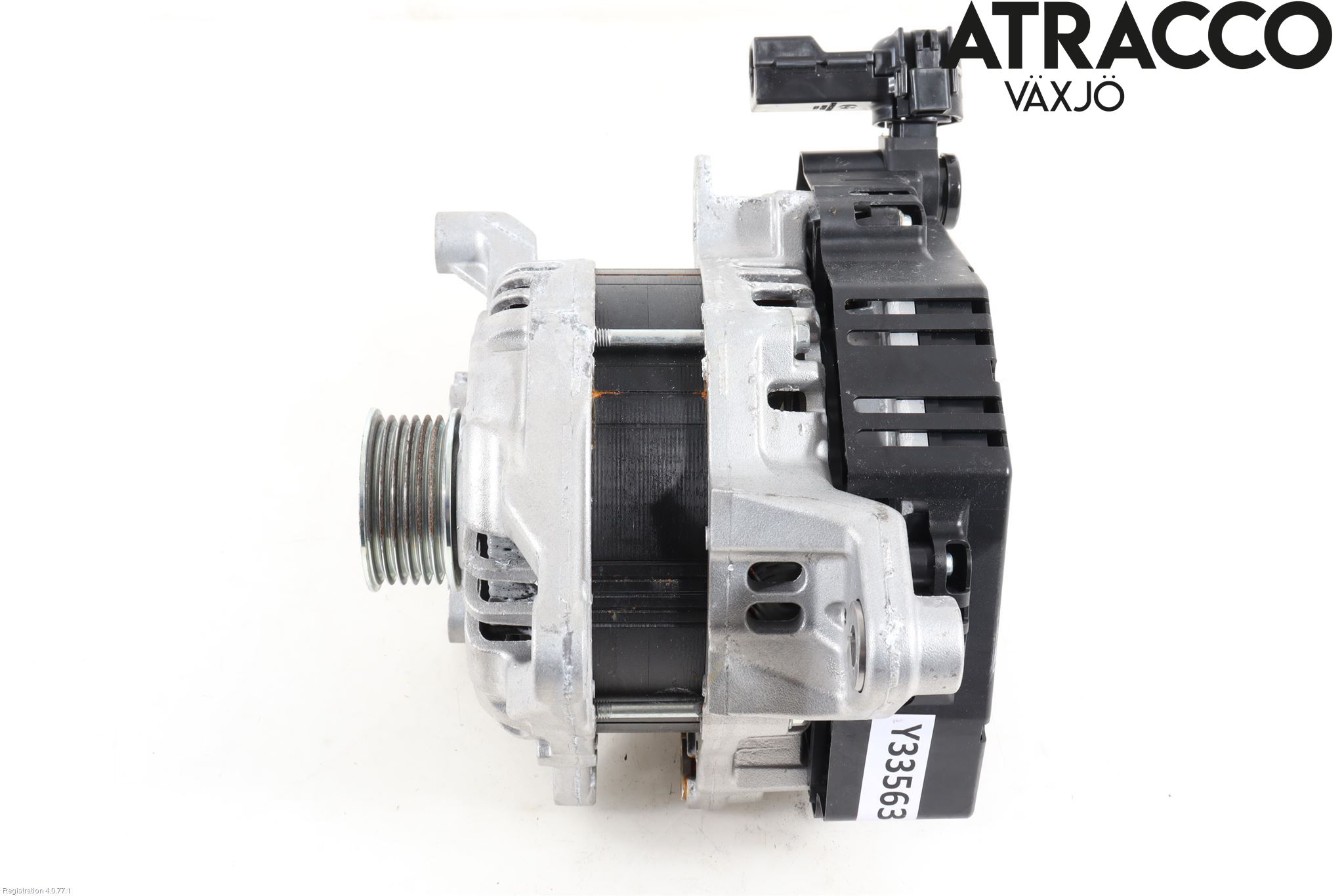 Mazda CX-30 20- Generator