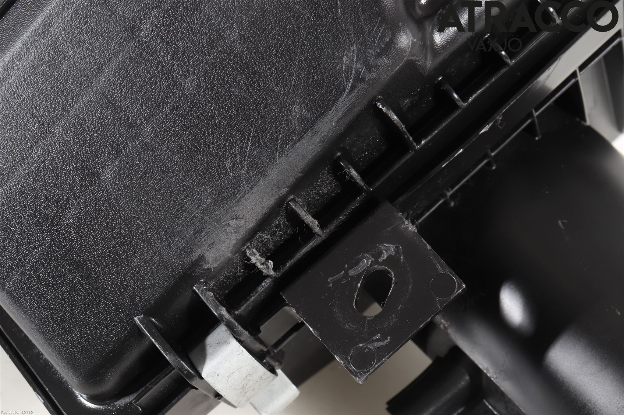 Nissan X-TRAIL 14-21 Luftrenare