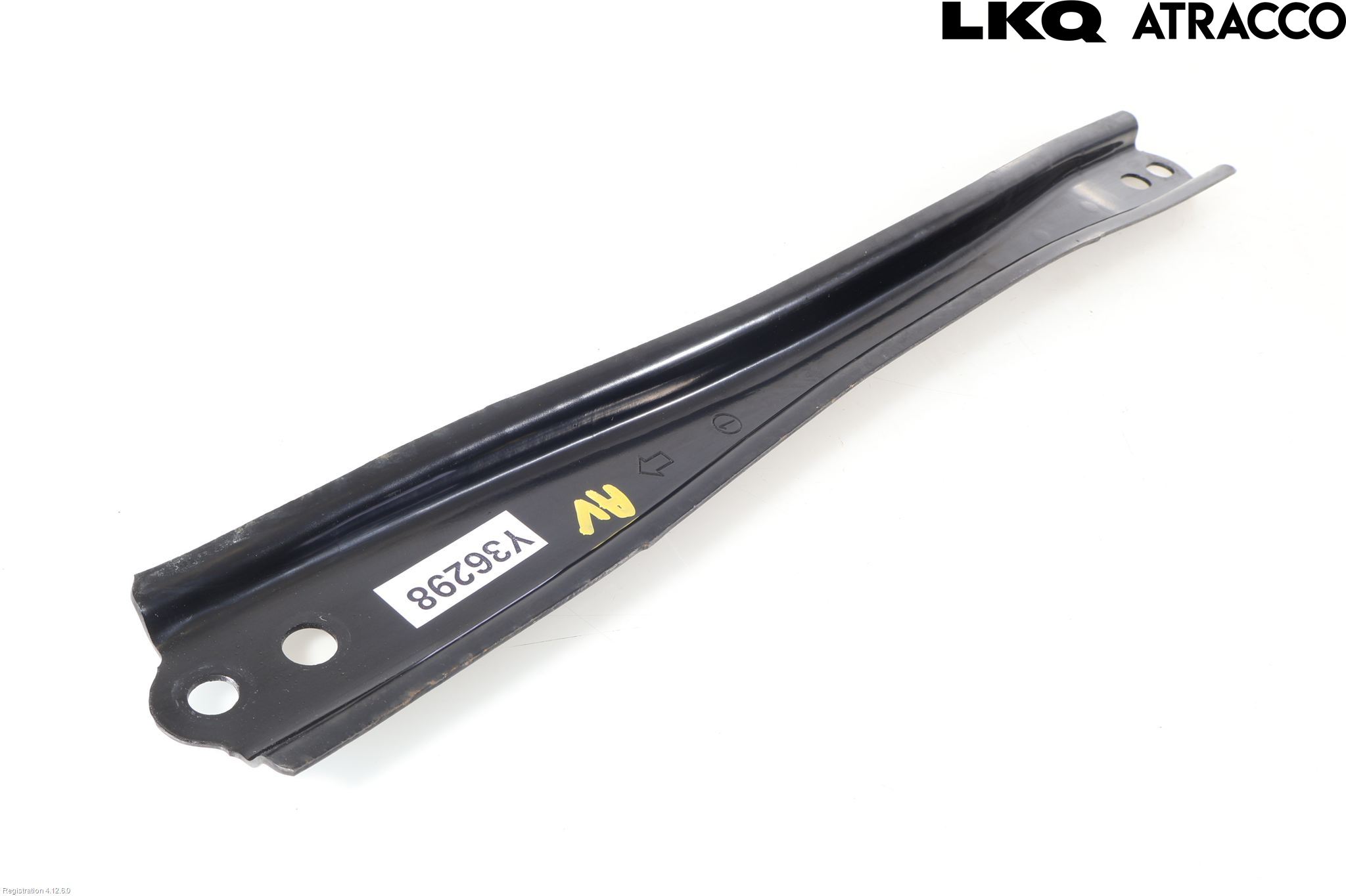 Toyota C-HR 24- Motorbalk